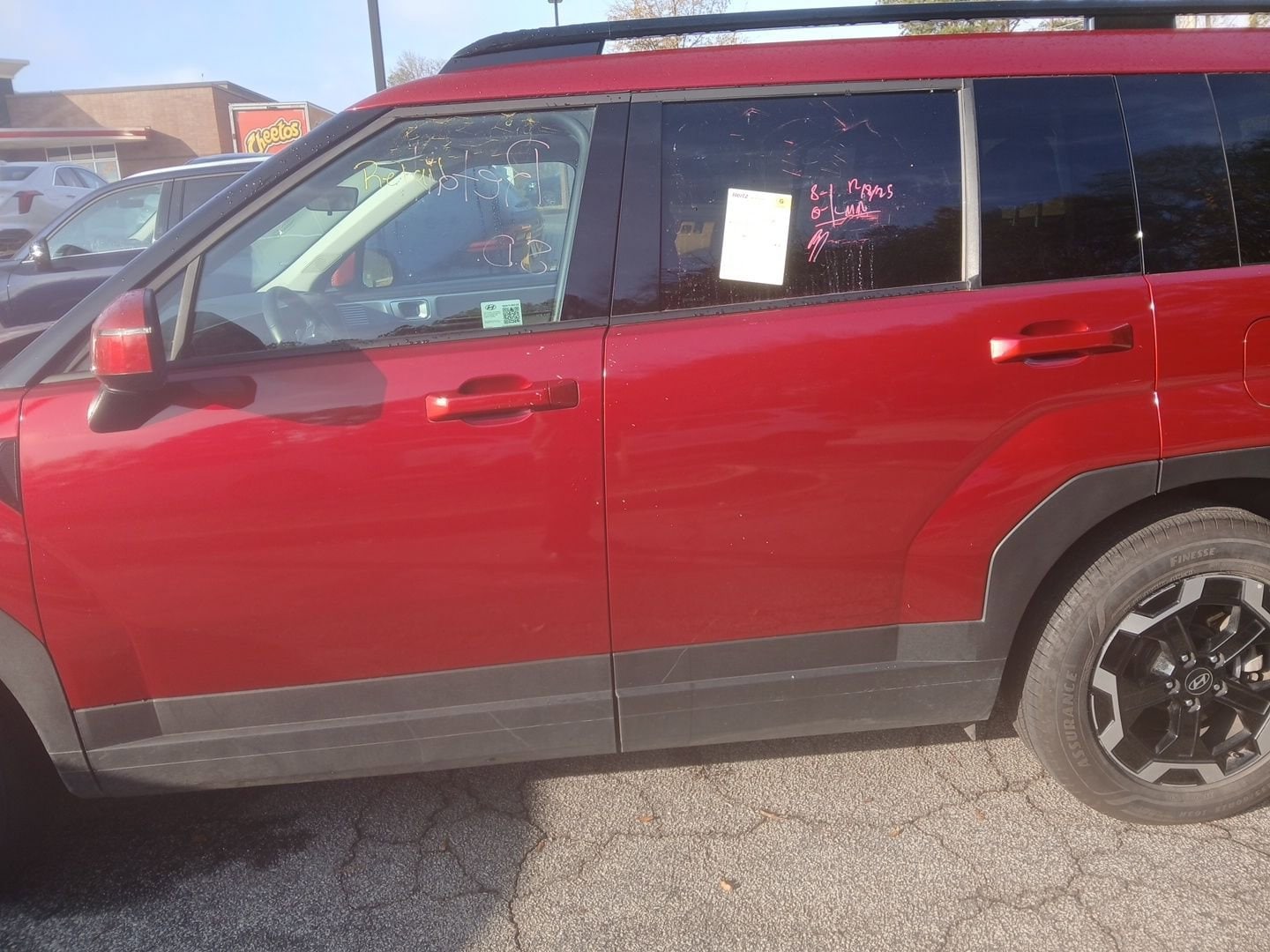 Thumbnail: 2025 Hyundai Santa Fe - 4