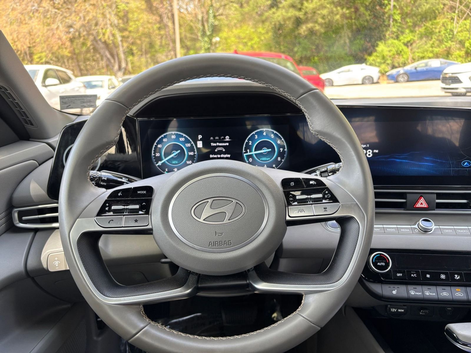 Thumbnail: 2025 Hyundai Elantra - 29