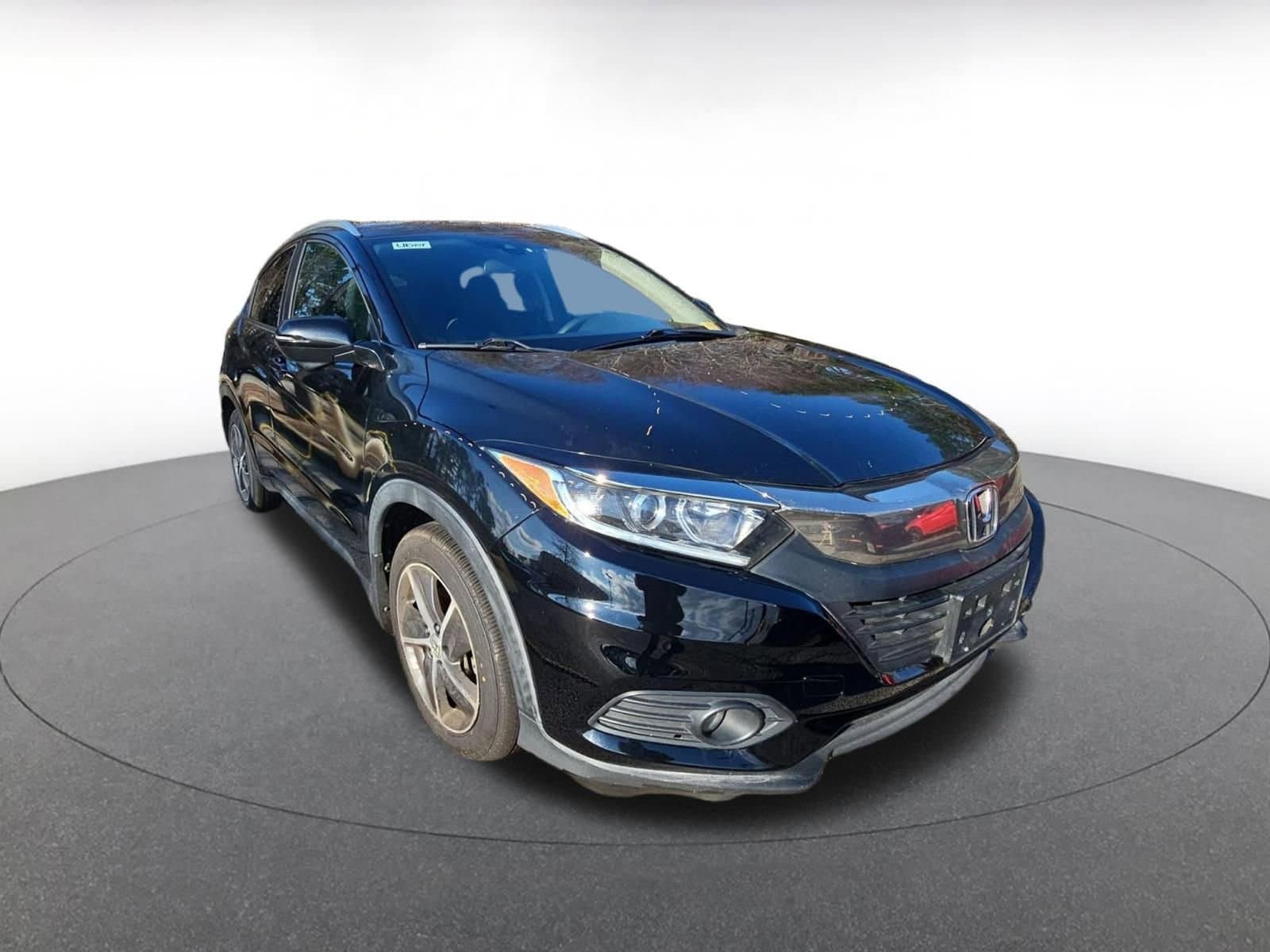 Thumbnail: 2021 Honda HR-V - 1