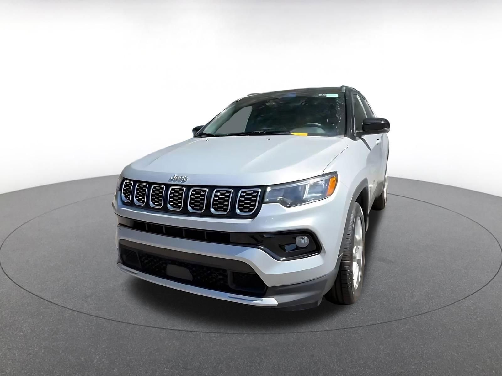 Thumbnail: 2025 Jeep Compass - 7