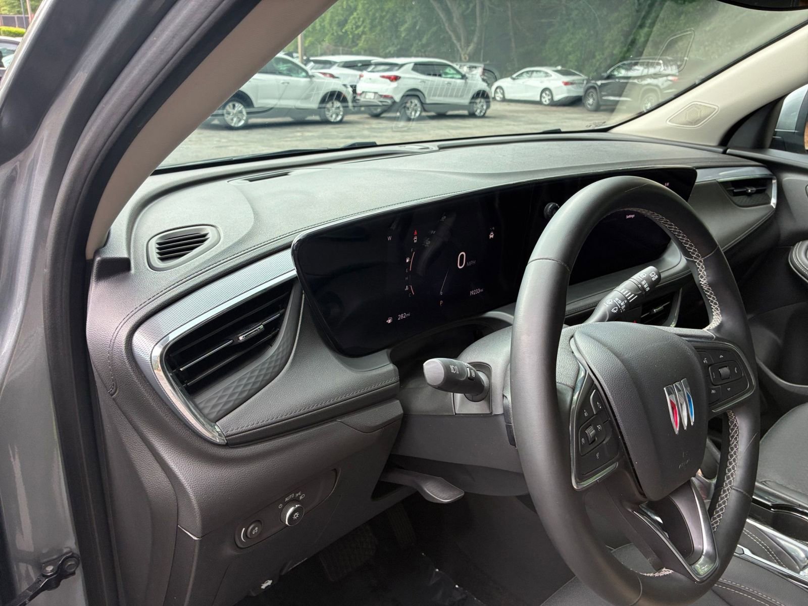 Thumbnail: 2025 Buick Encore GX - 35