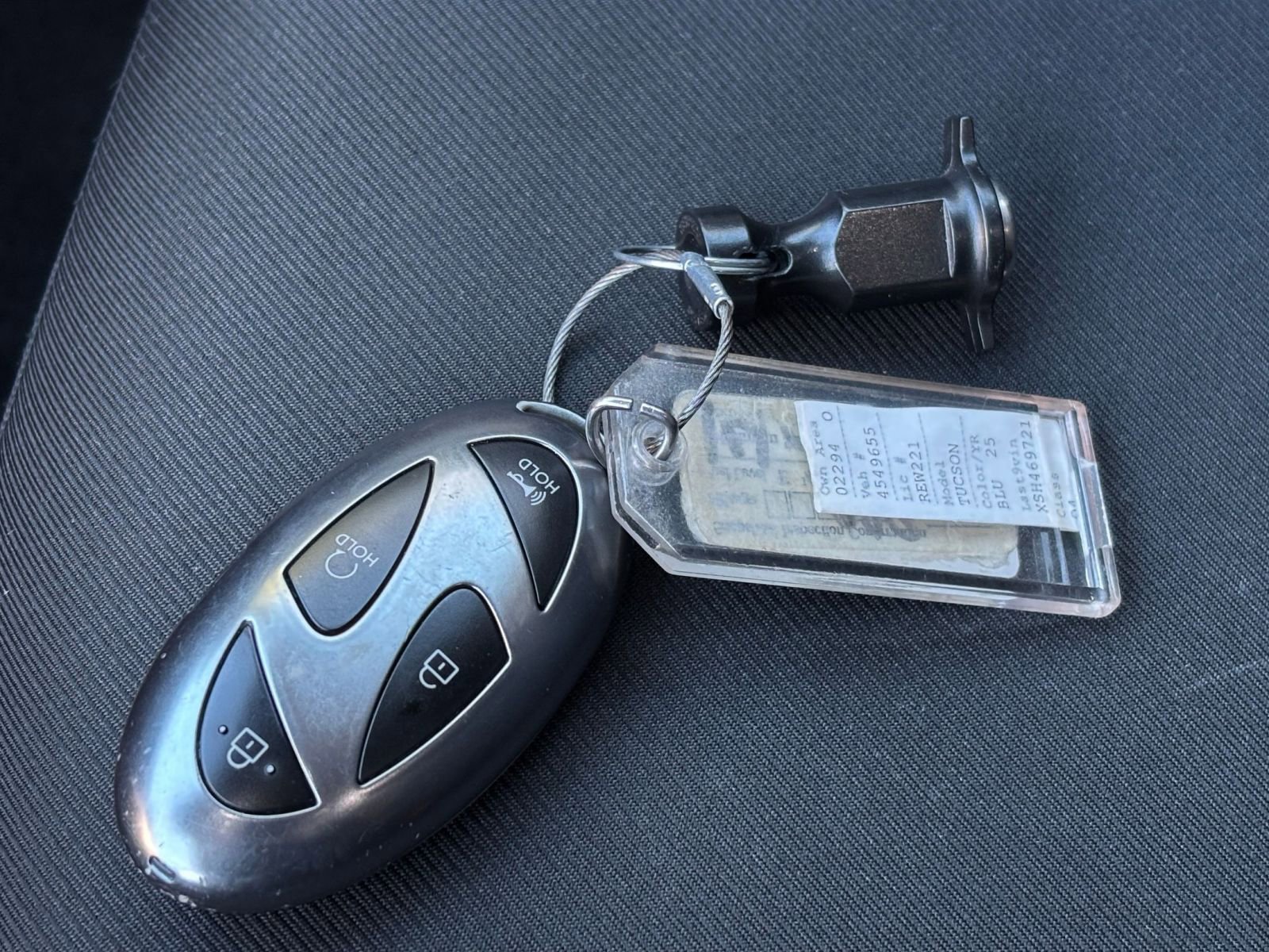 Thumbnail: 2025 Hyundai Tucson - 21