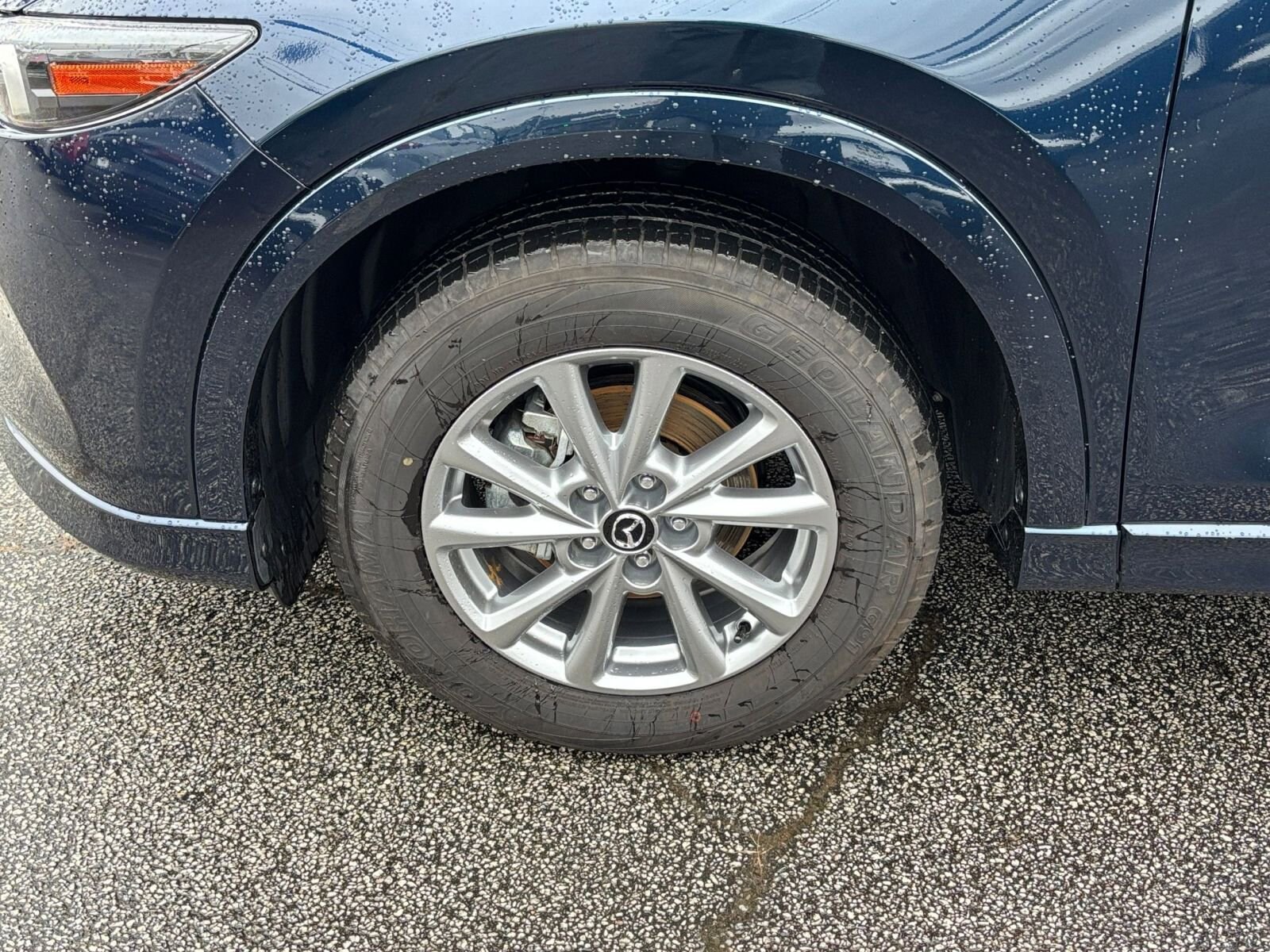 Thumbnail: 2025 Mazda CX-5 - 30