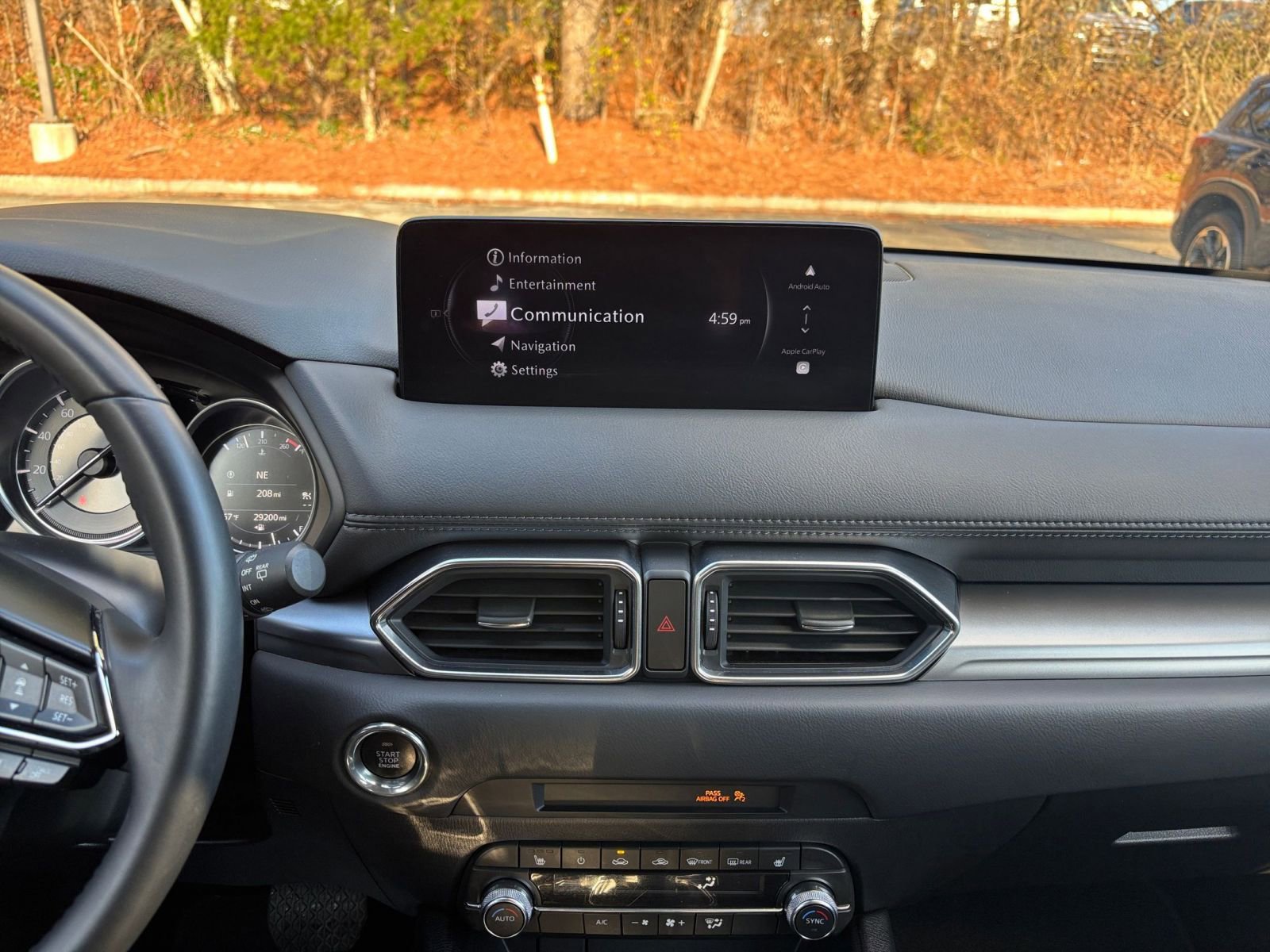 Thumbnail: 2025 Mazda CX-5 - 20