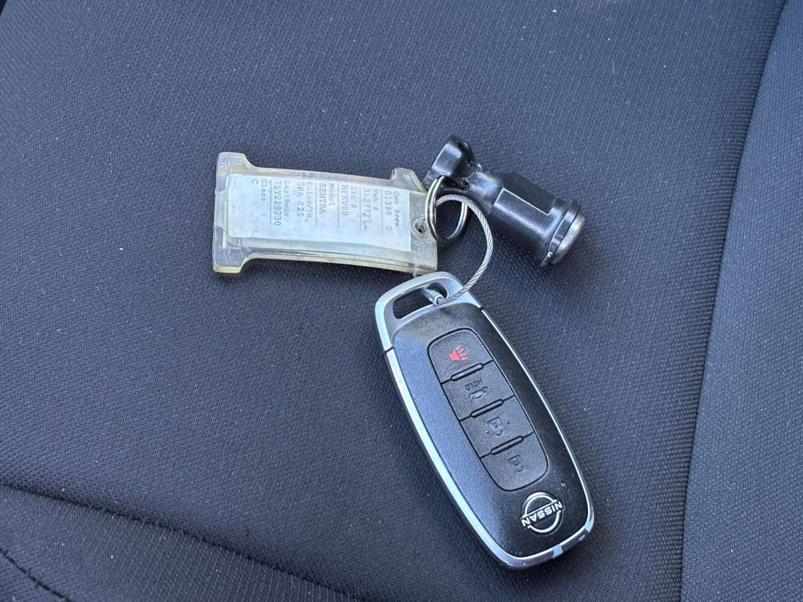 Thumbnail: 2025 Nissan Sentra - 21