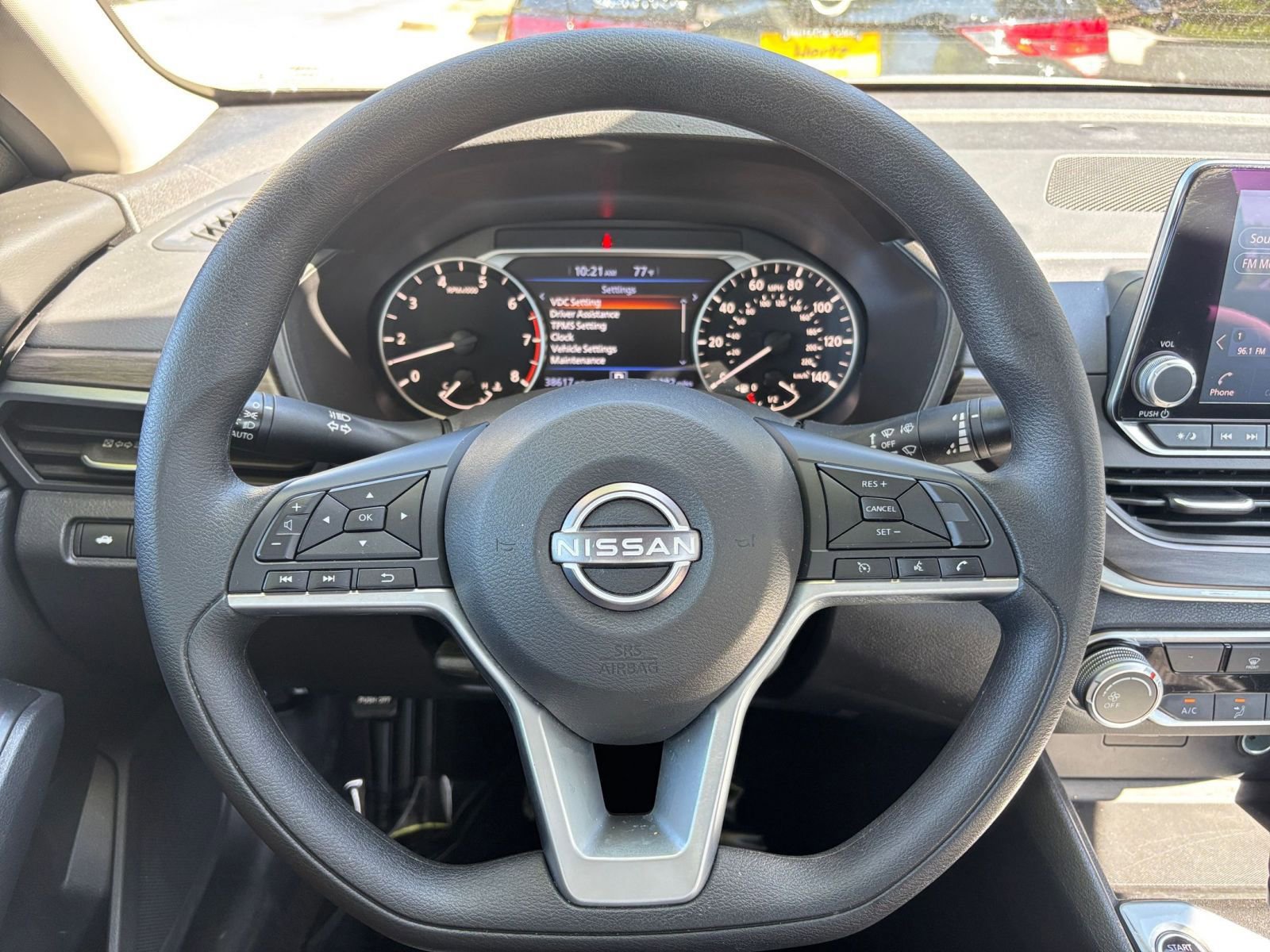 Thumbnail: 2025 Nissan Altima - 29