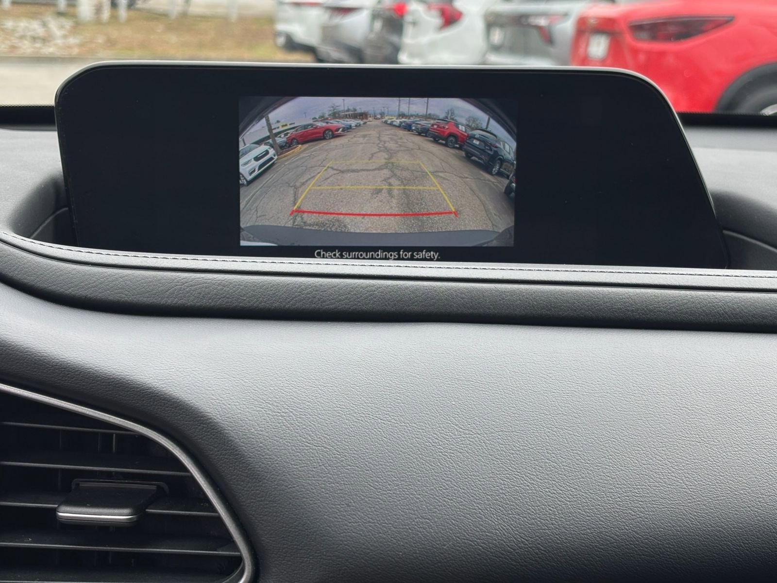 Thumbnail: 2025 Mazda CX-30 - 27