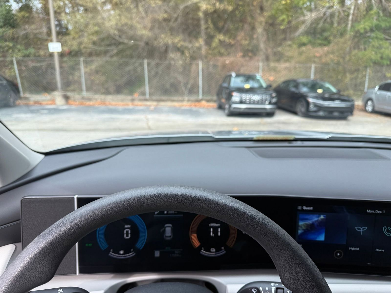 Thumbnail: 2025 Hyundai Tucson - 35