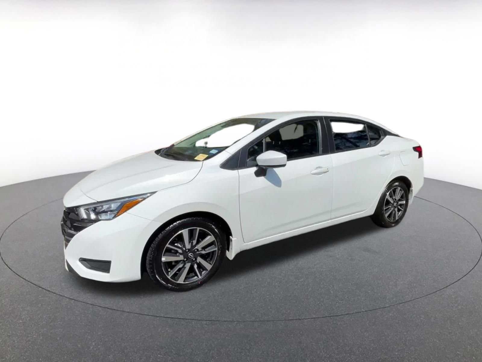 Thumbnail: 2025 Nissan Versa - 8