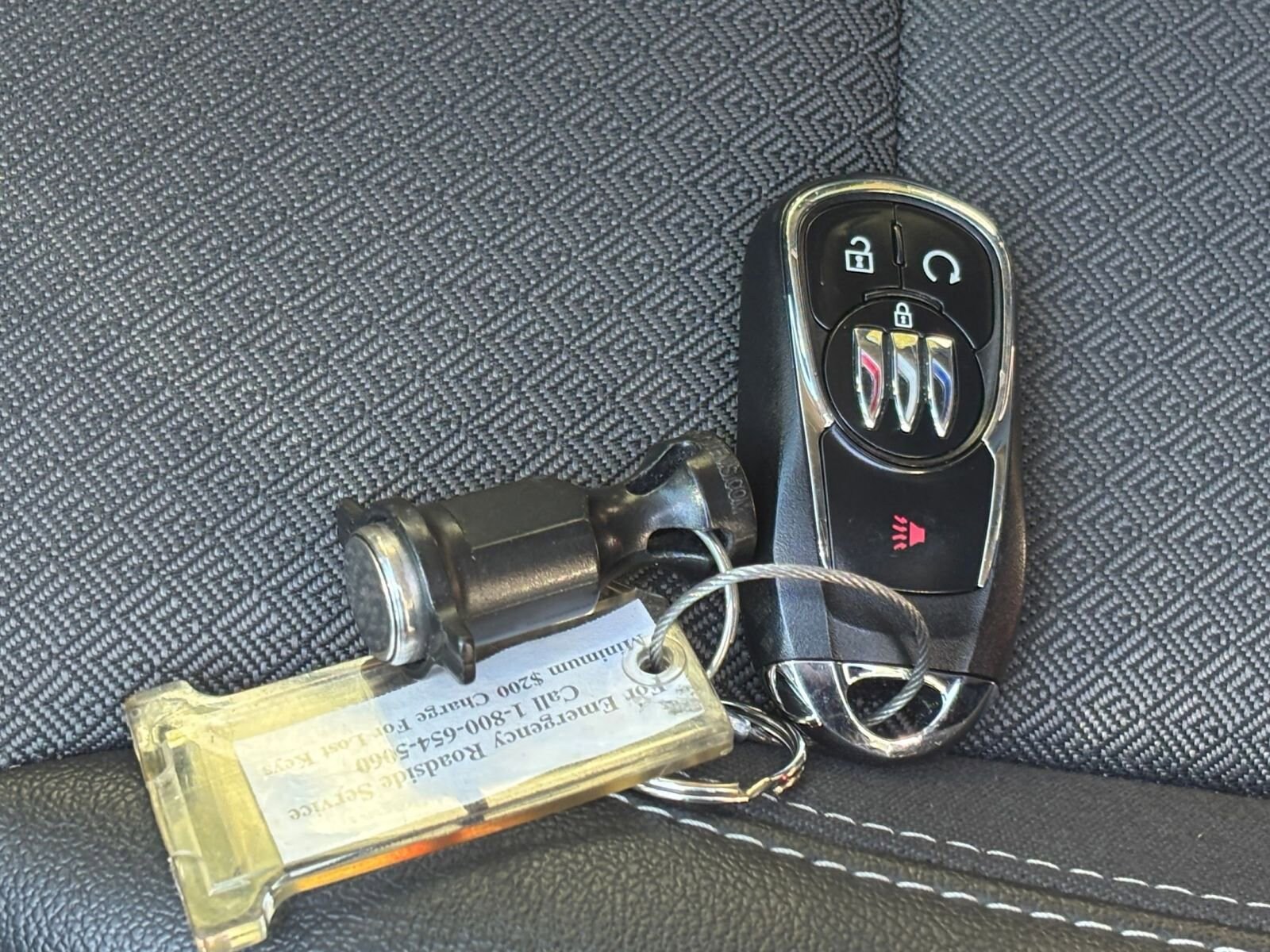 Thumbnail: 2025 Buick Encore GX - 22