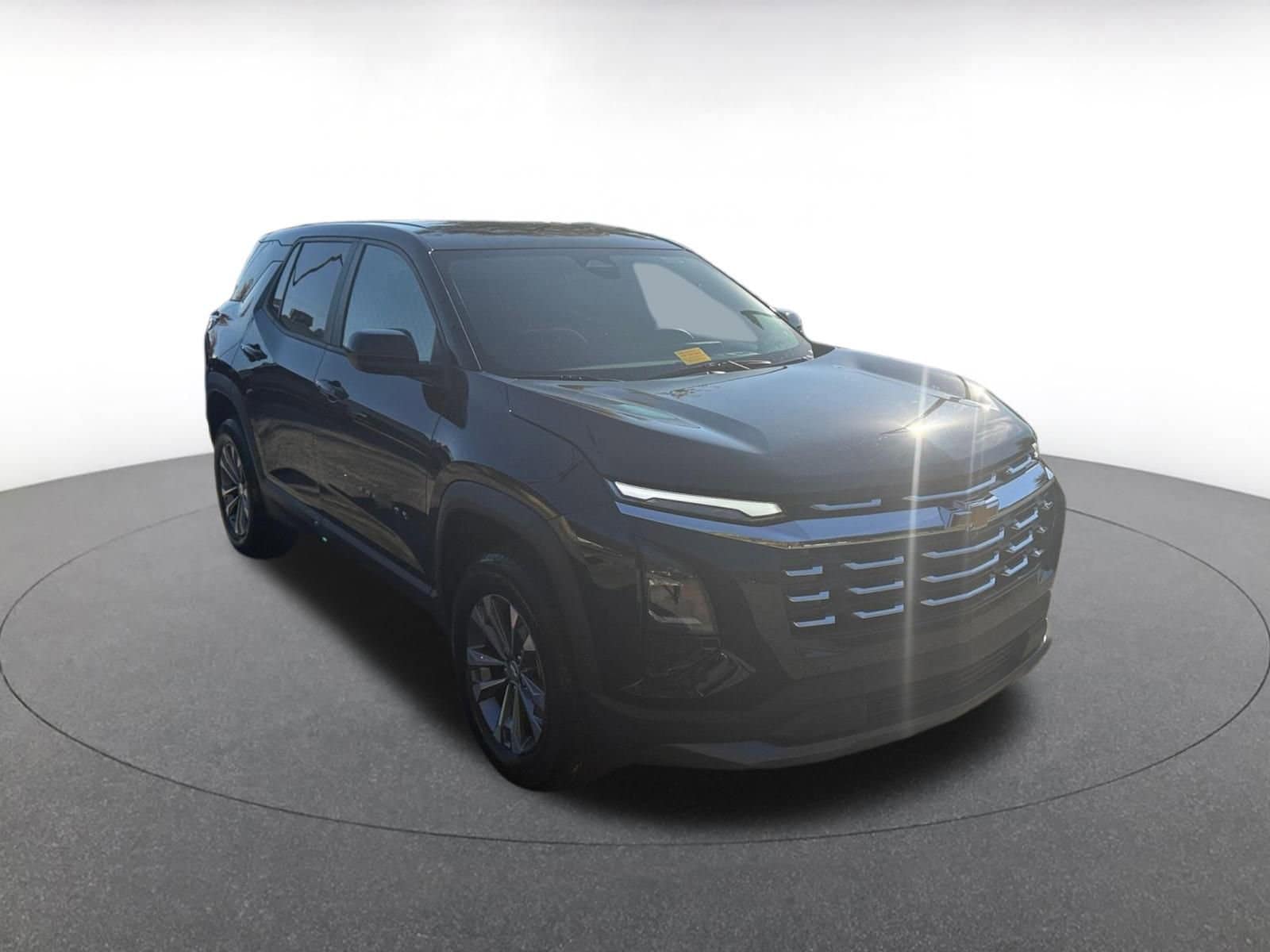 Thumbnail: 2025 Chevrolet Equinox - 1