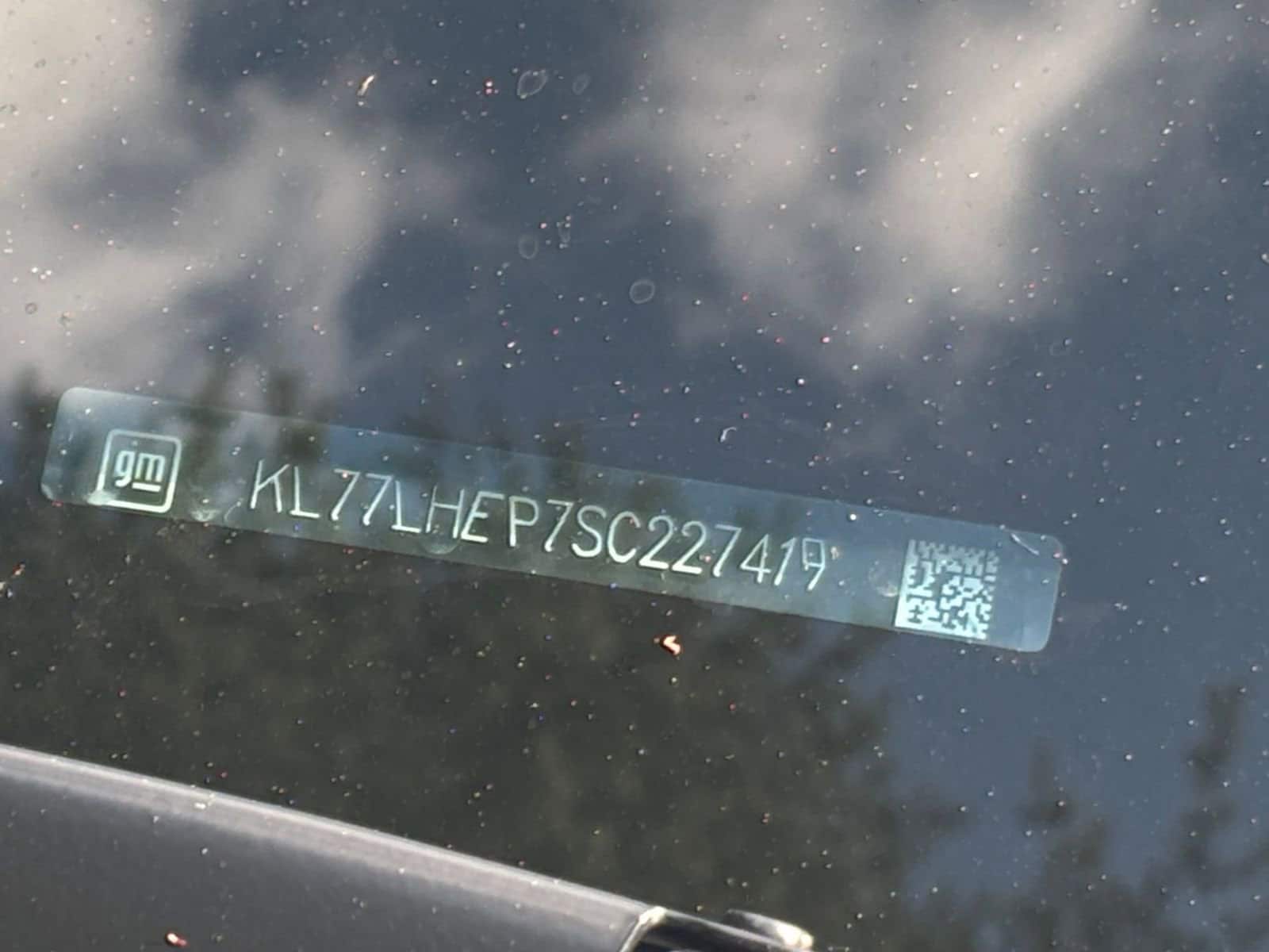 Thumbnail: 2025 Chevrolet Trax - 30