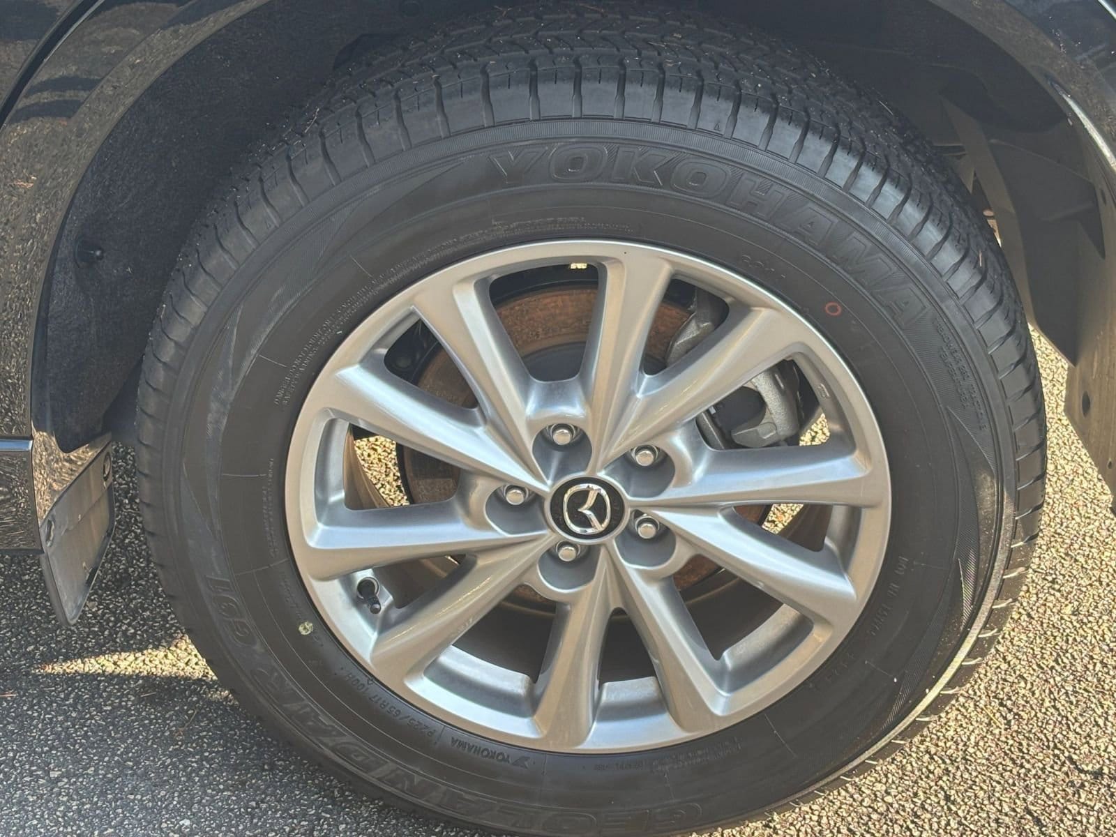 Thumbnail: 2025 Mazda CX-5 - 32