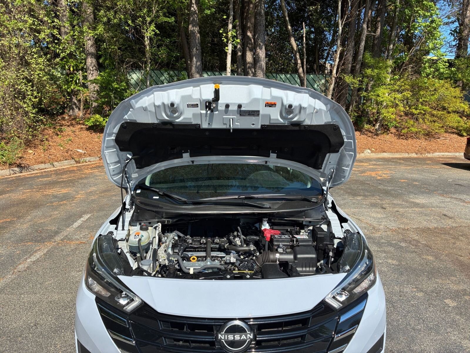 Thumbnail: 2025 Nissan Versa - 33