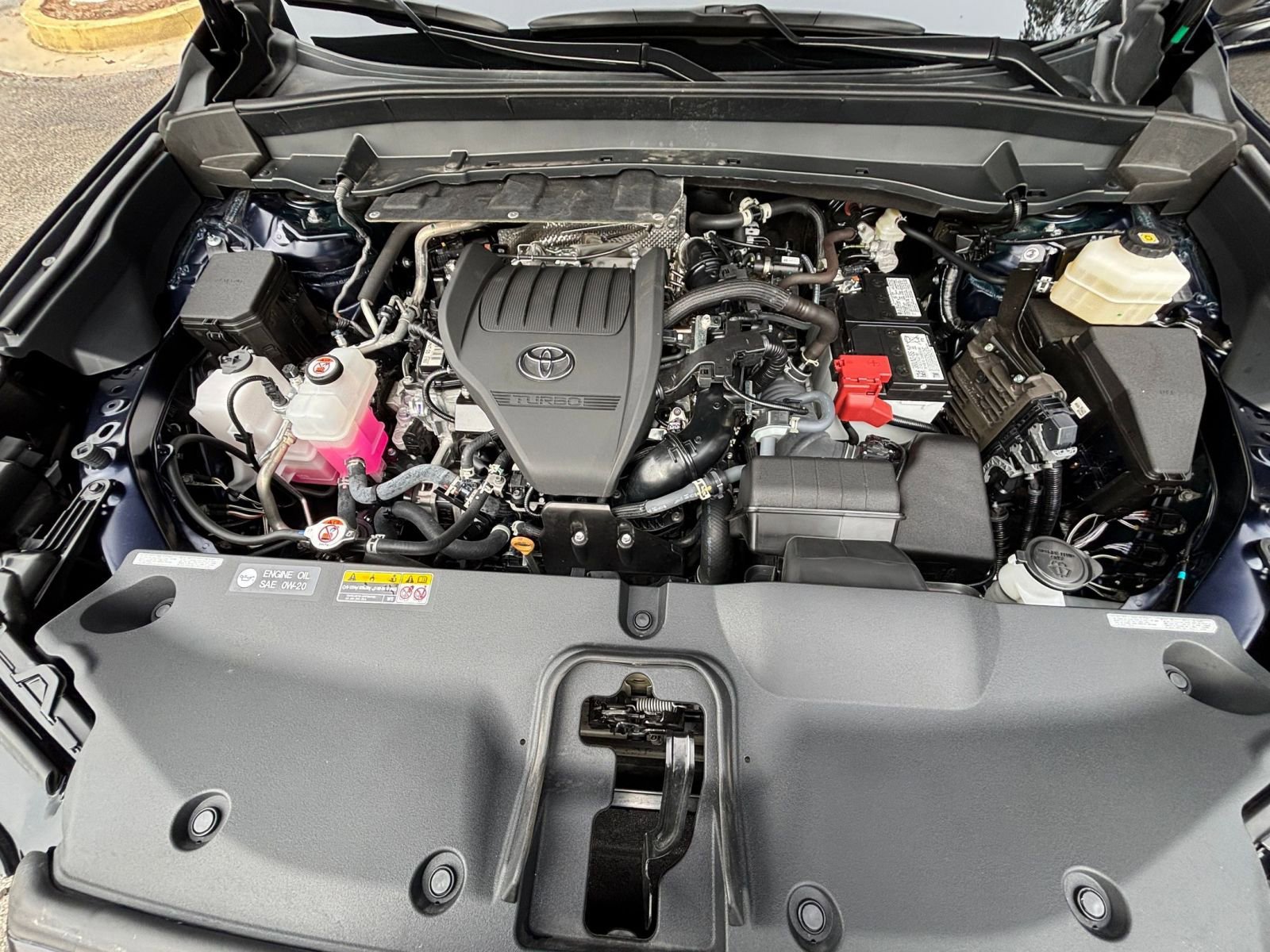 Thumbnail: 2025 Toyota Grand Highlander - 32