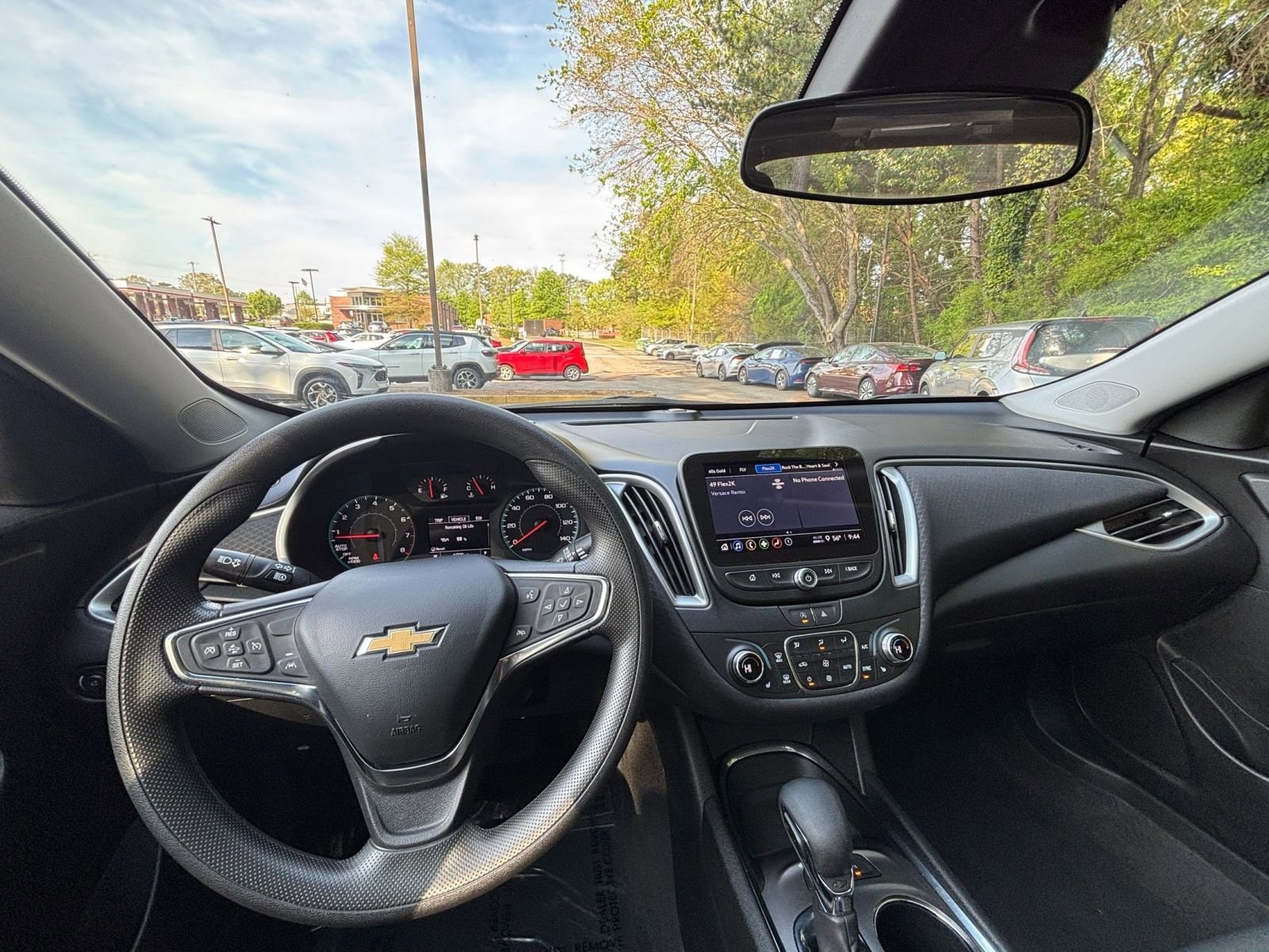 Thumbnail: 2024 Chevrolet Malibu - 35