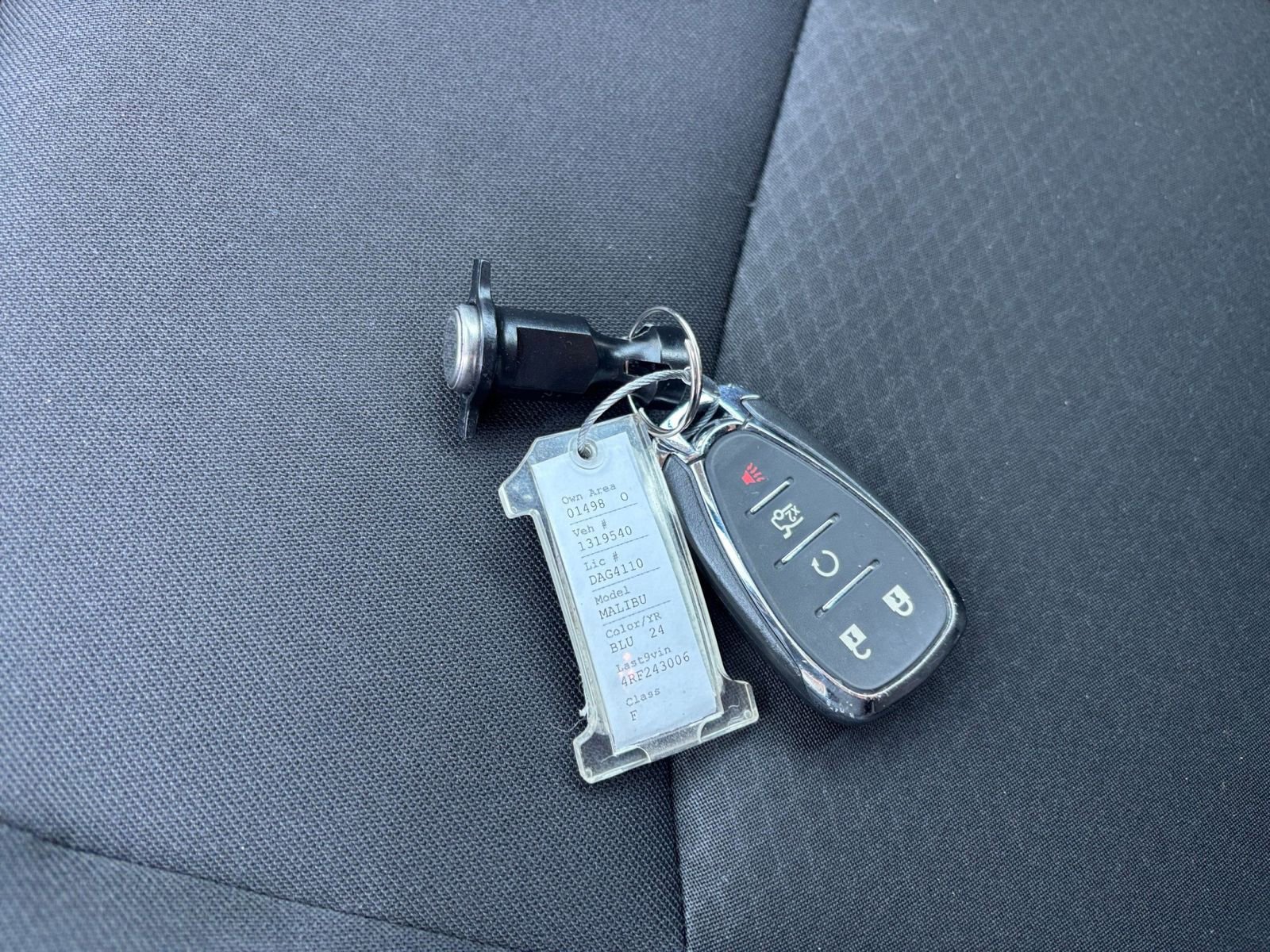 Thumbnail: 2024 Chevrolet Malibu - 21