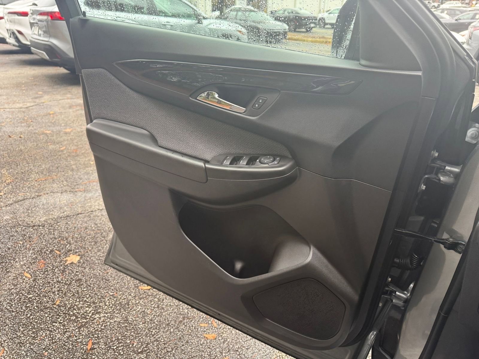 Thumbnail: 2025 Chevrolet TrailBlazer - 20