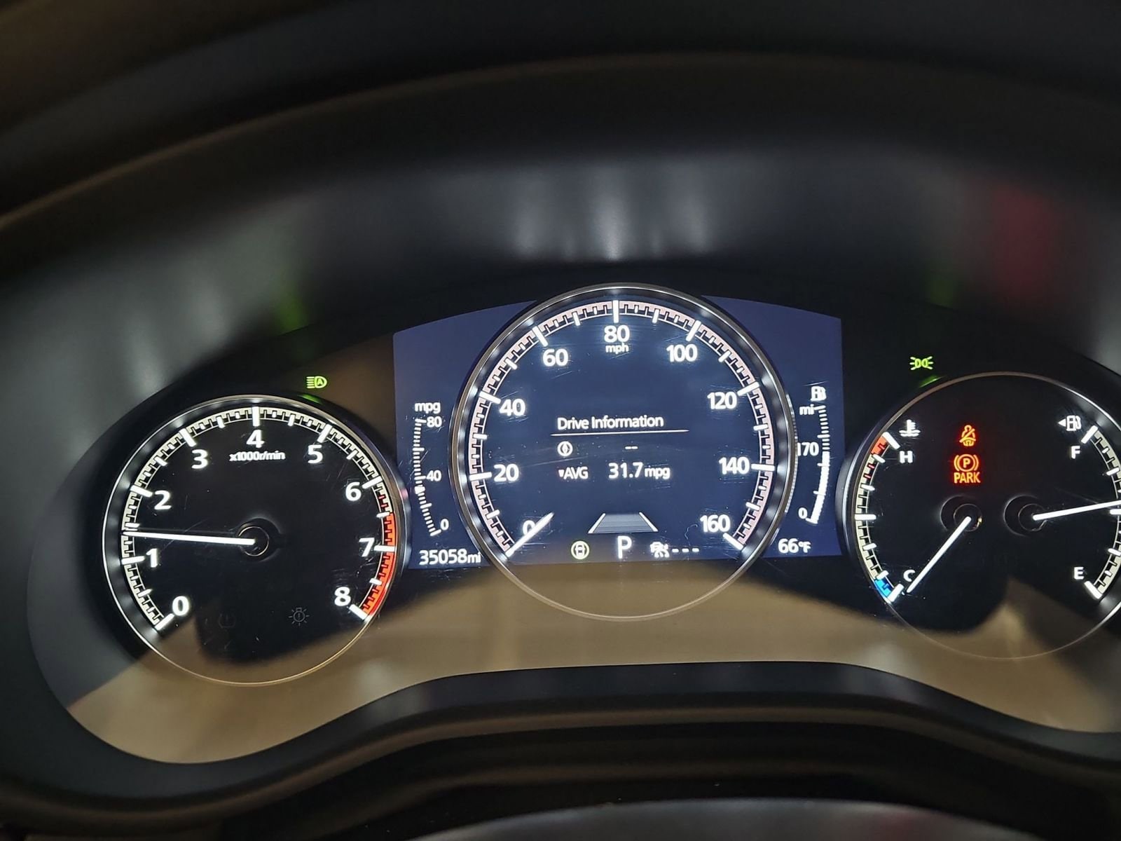 Thumbnail: 2025 Mazda Mazda3 - 9