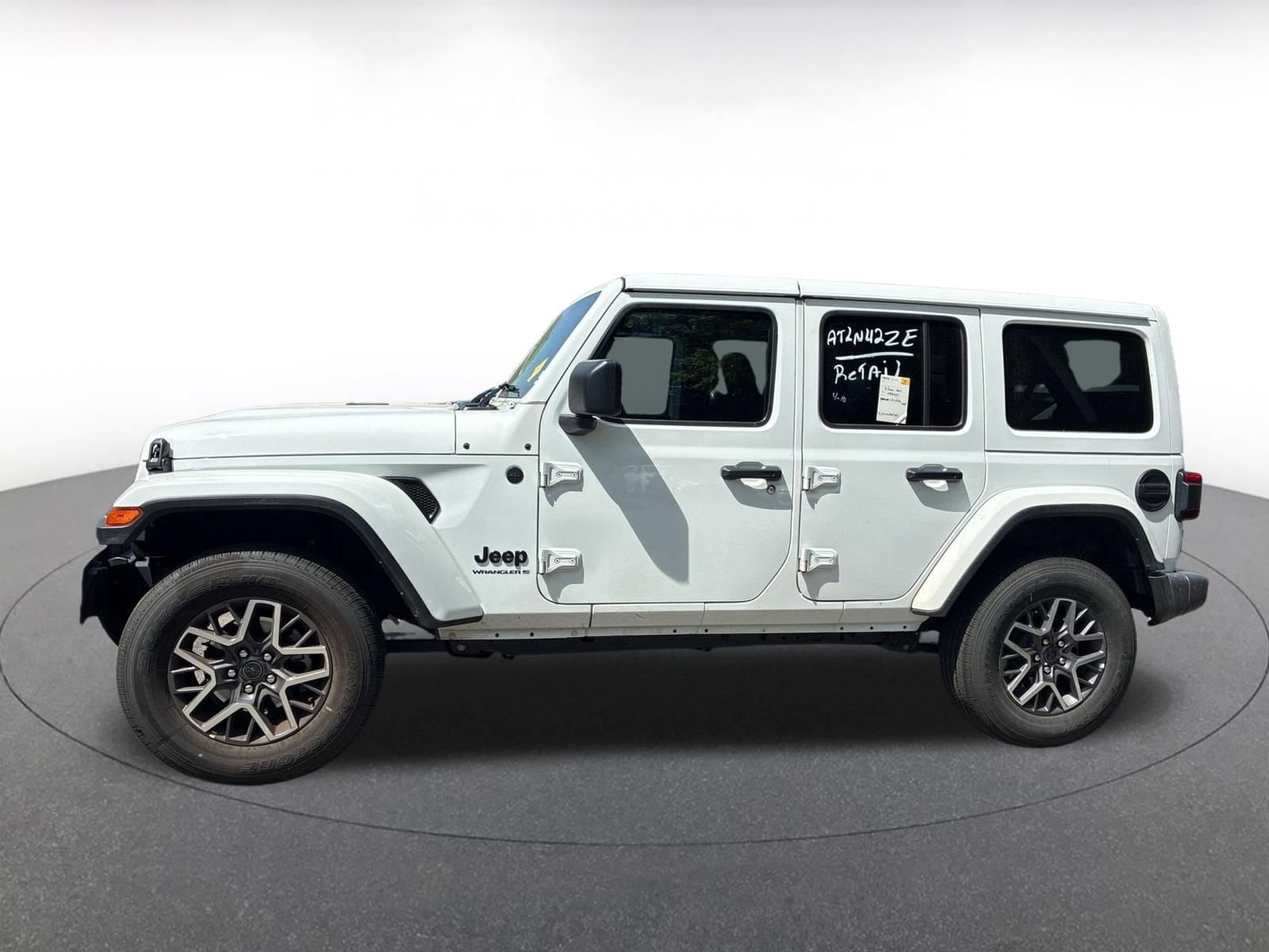 Thumbnail: 2025 Jeep Wrangler - 4
