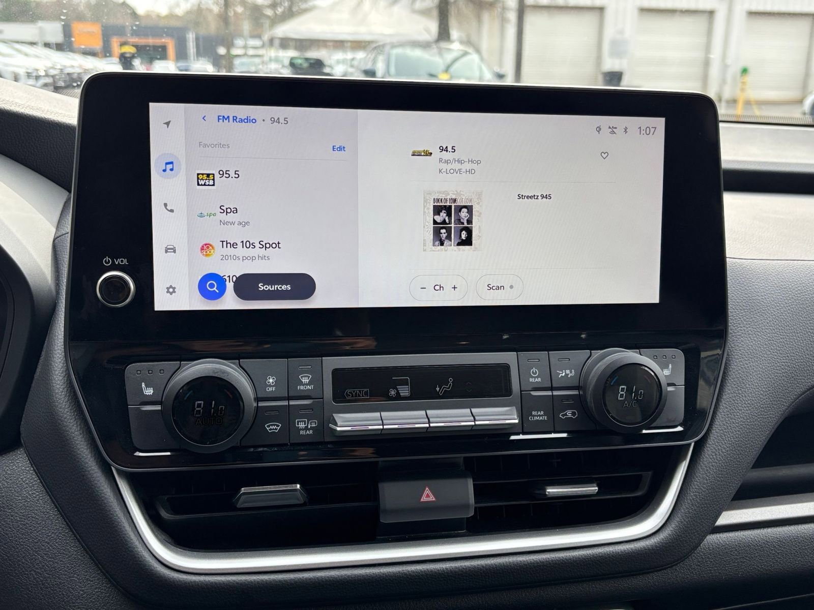 Thumbnail: 2025 Toyota Grand Highlander - 21