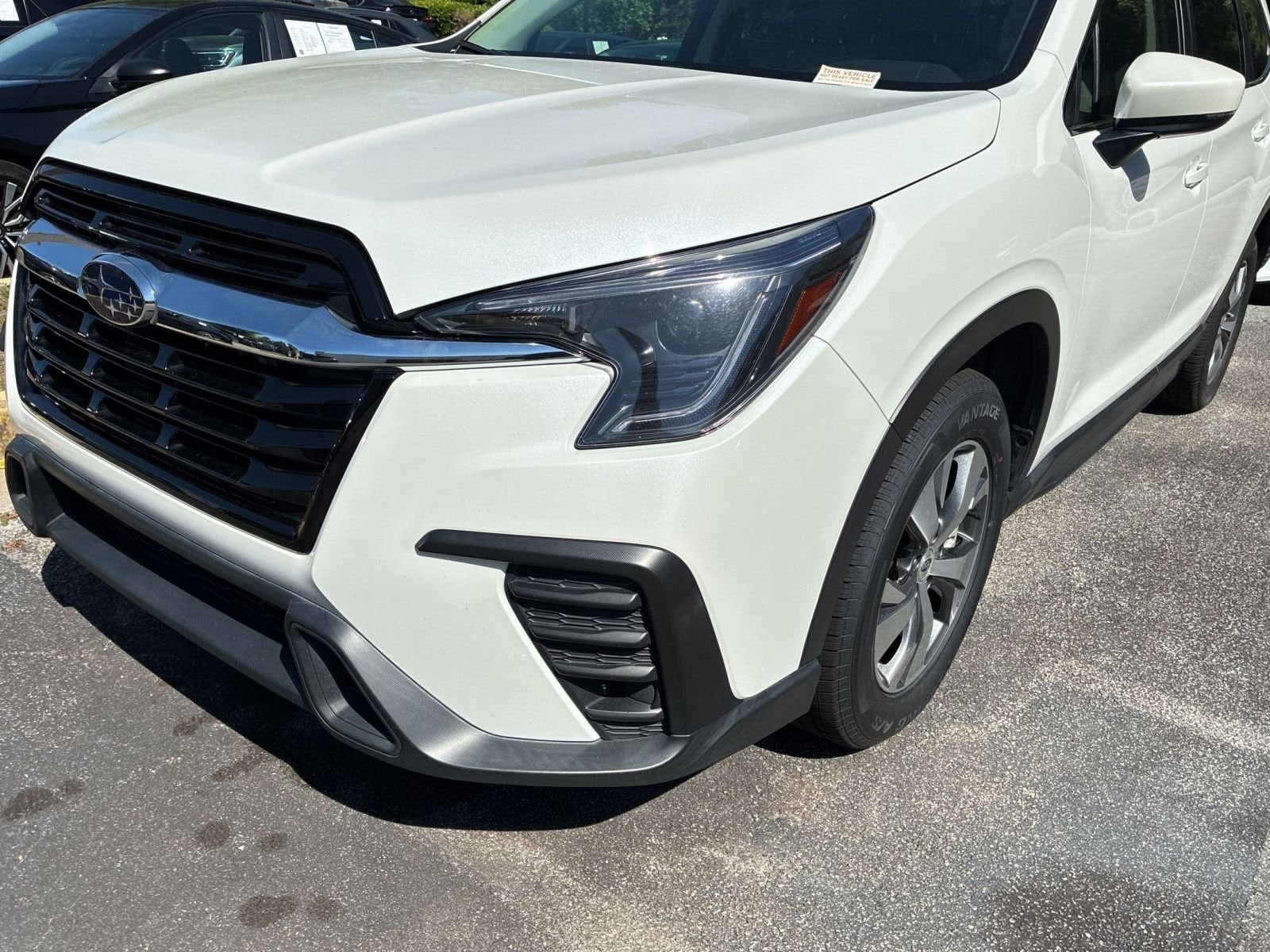 Thumbnail: 2024 Subaru Ascent - 3