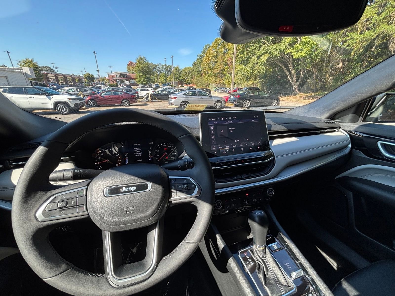 Thumbnail: 2025 Jeep Compass - 33