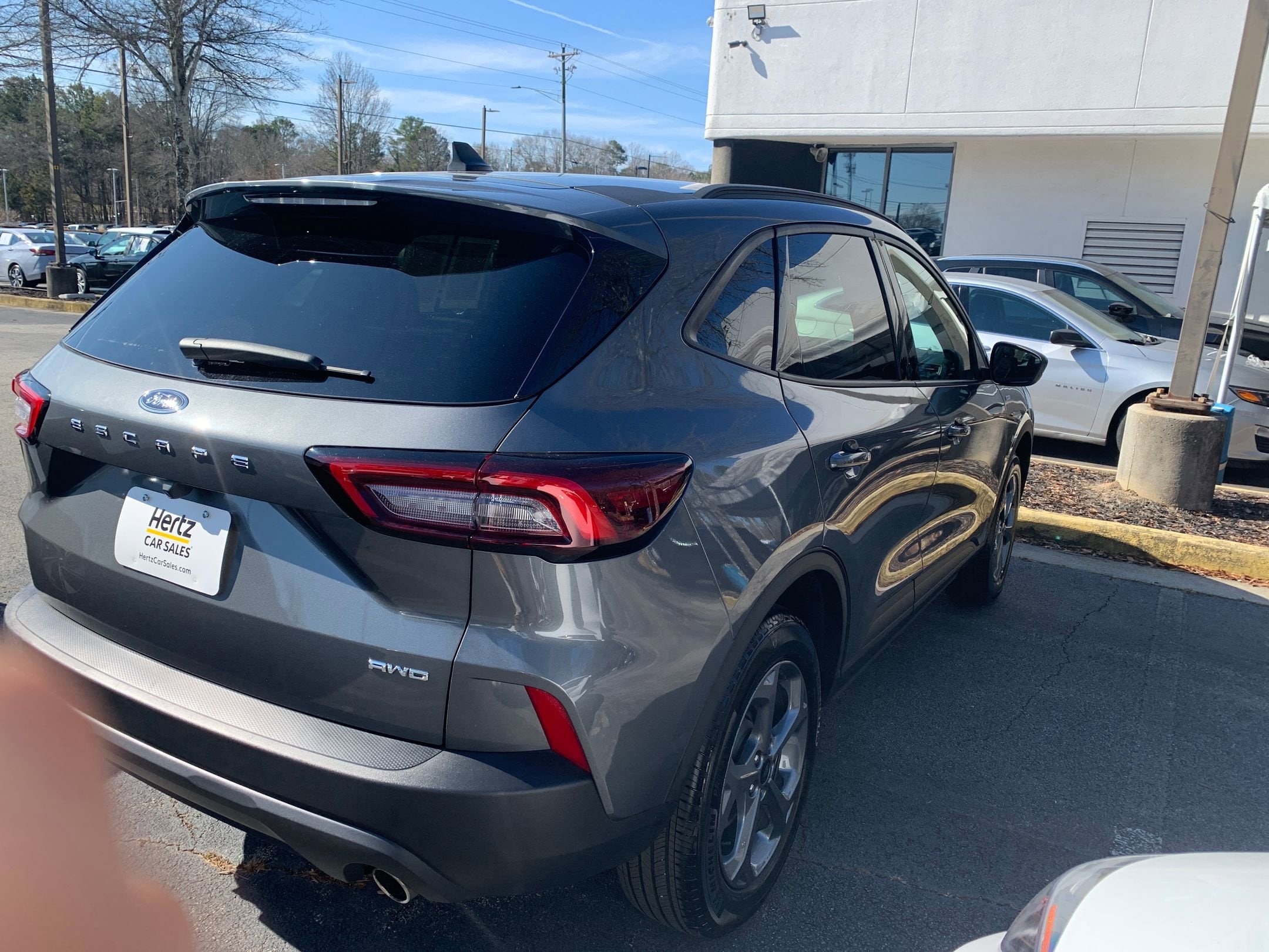 Thumbnail: 2025 Ford Escape - 7