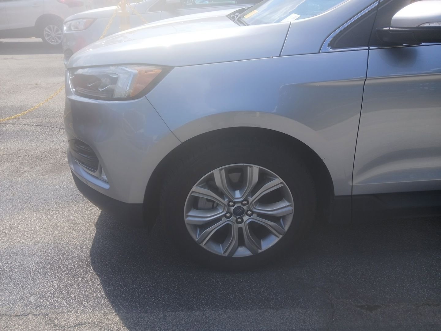 Thumbnail: 2022 Ford Edge - 3