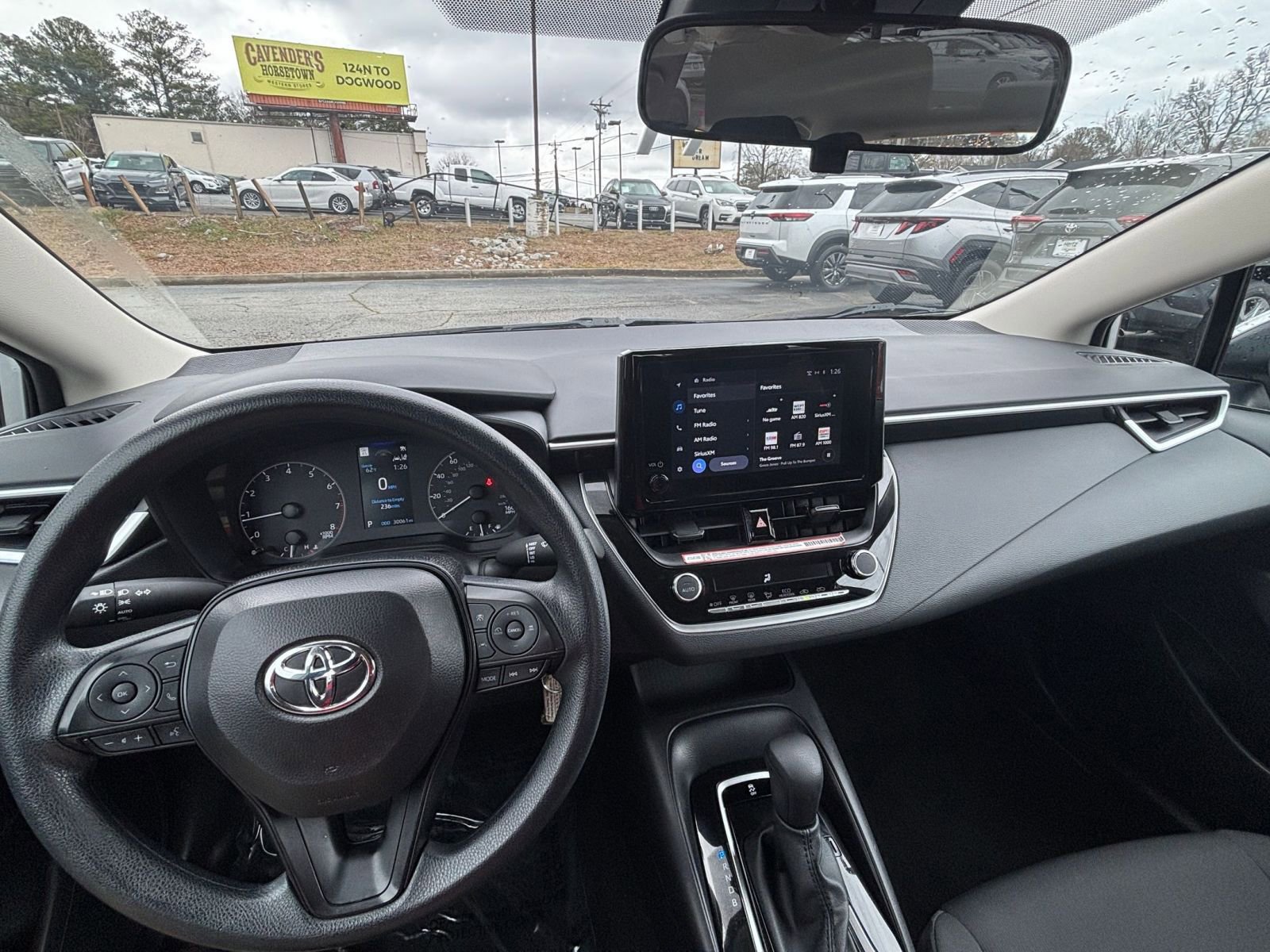 Thumbnail: 2025 Toyota Corolla - 33