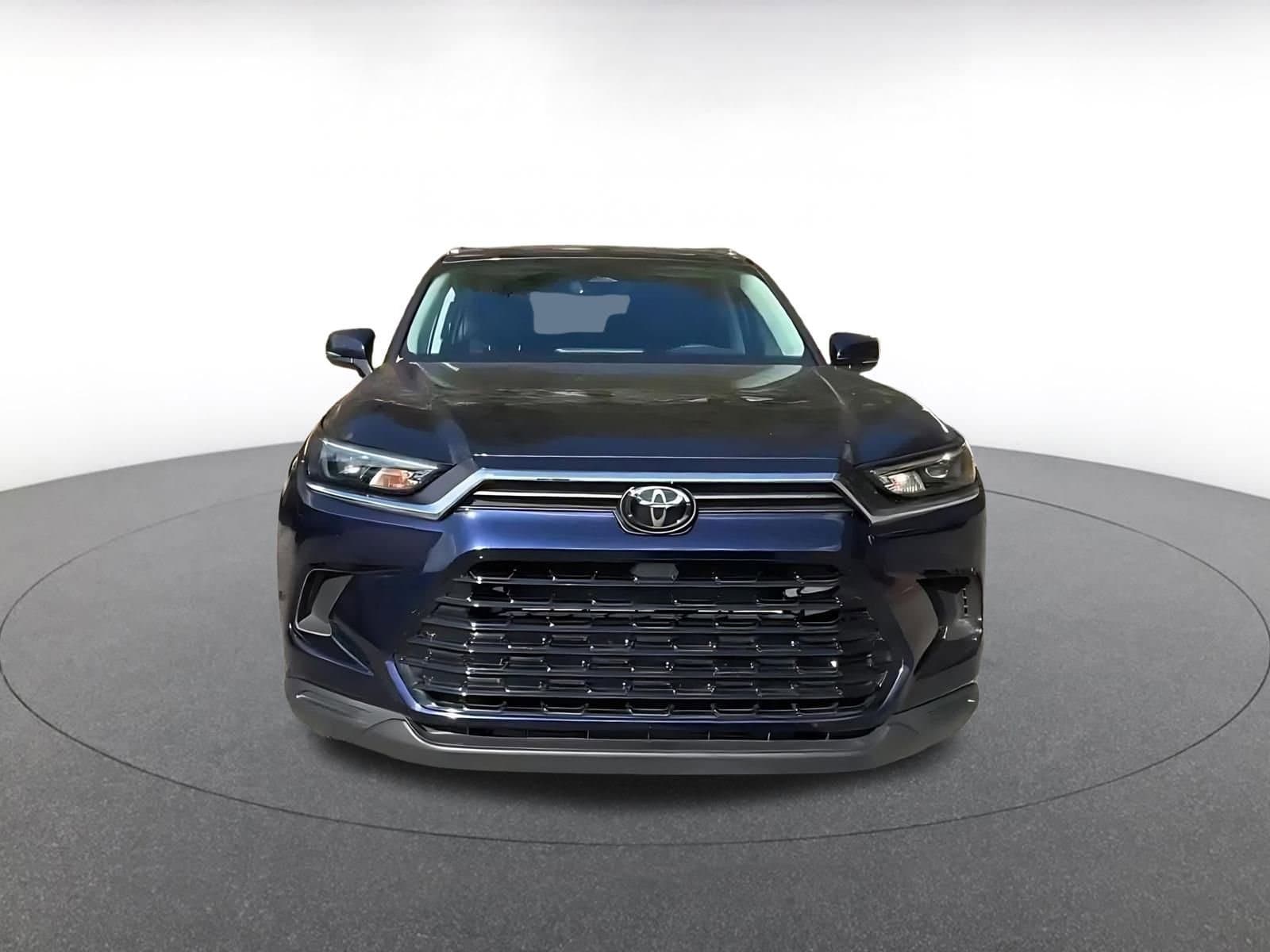 Thumbnail: 2025 Toyota Grand Highlander - 4