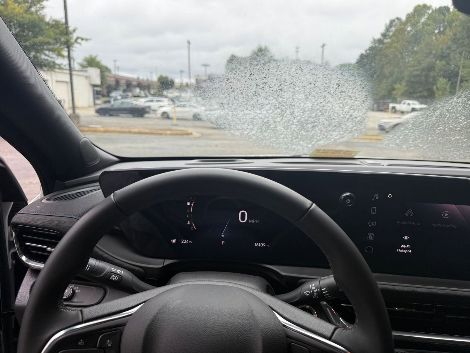 Thumbnail: 2025 Buick Envista - 34