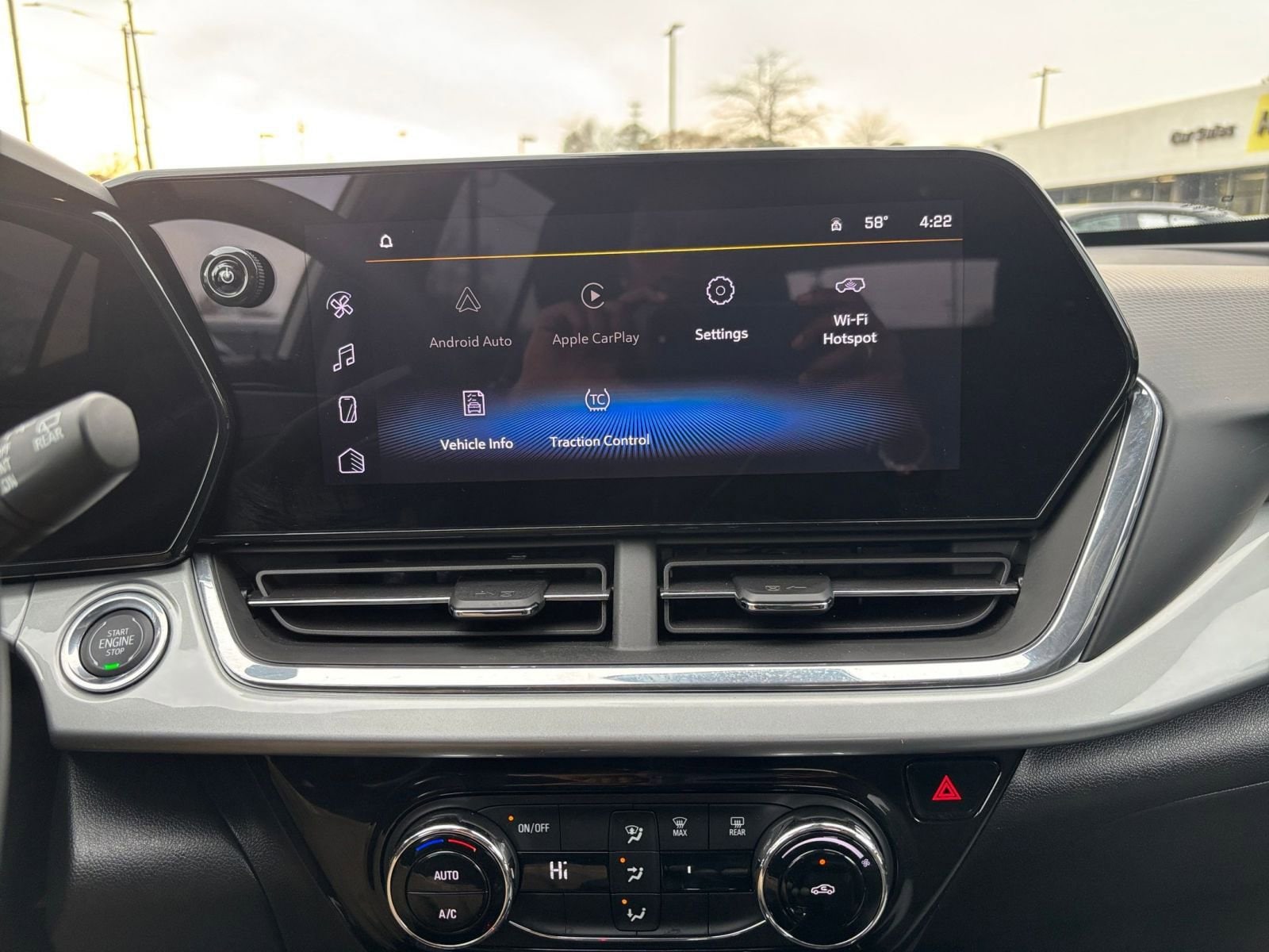 Thumbnail: 2025 Chevrolet Trax - 21