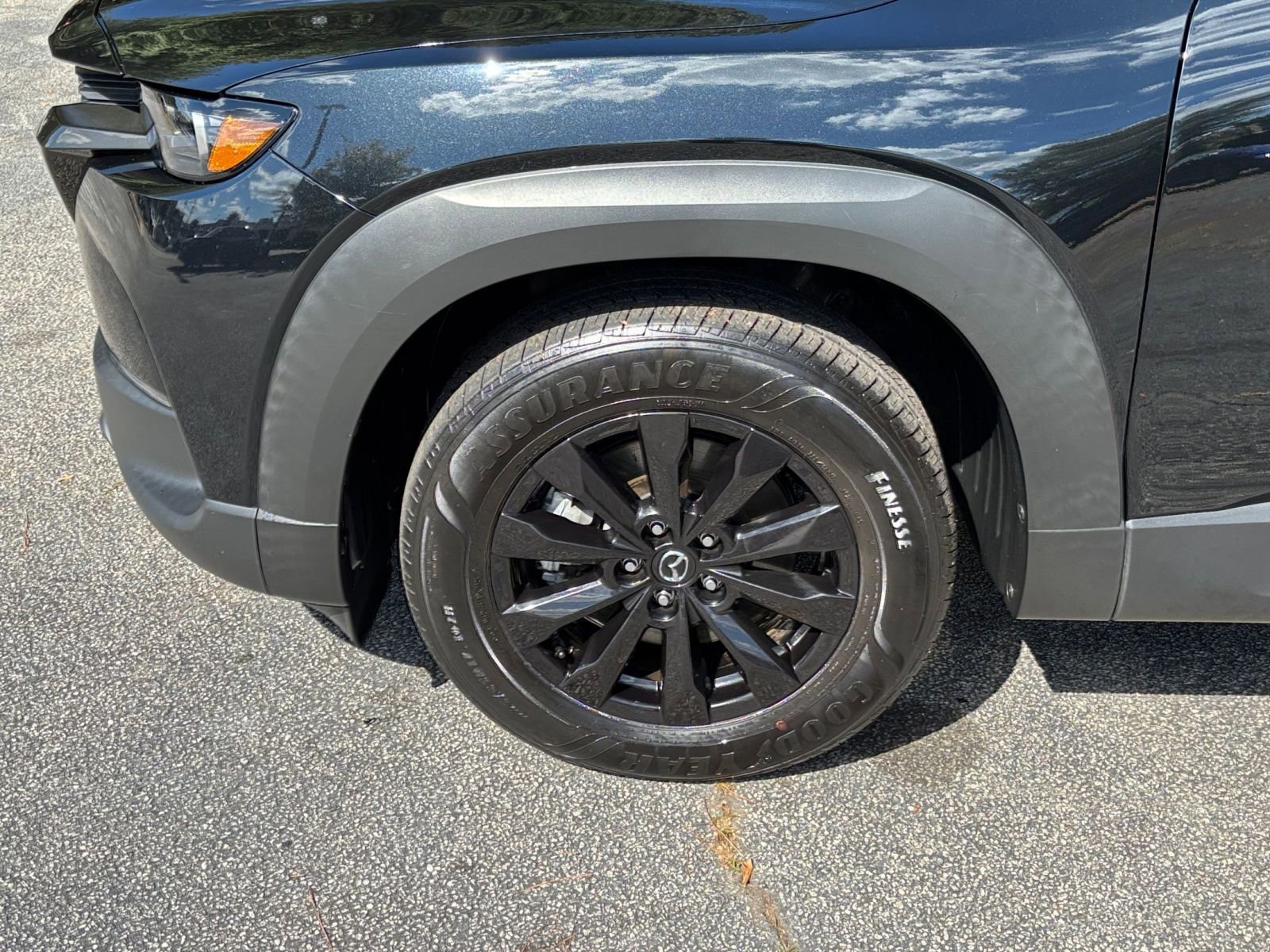 Thumbnail: 2025 Mazda CX-50 - 30