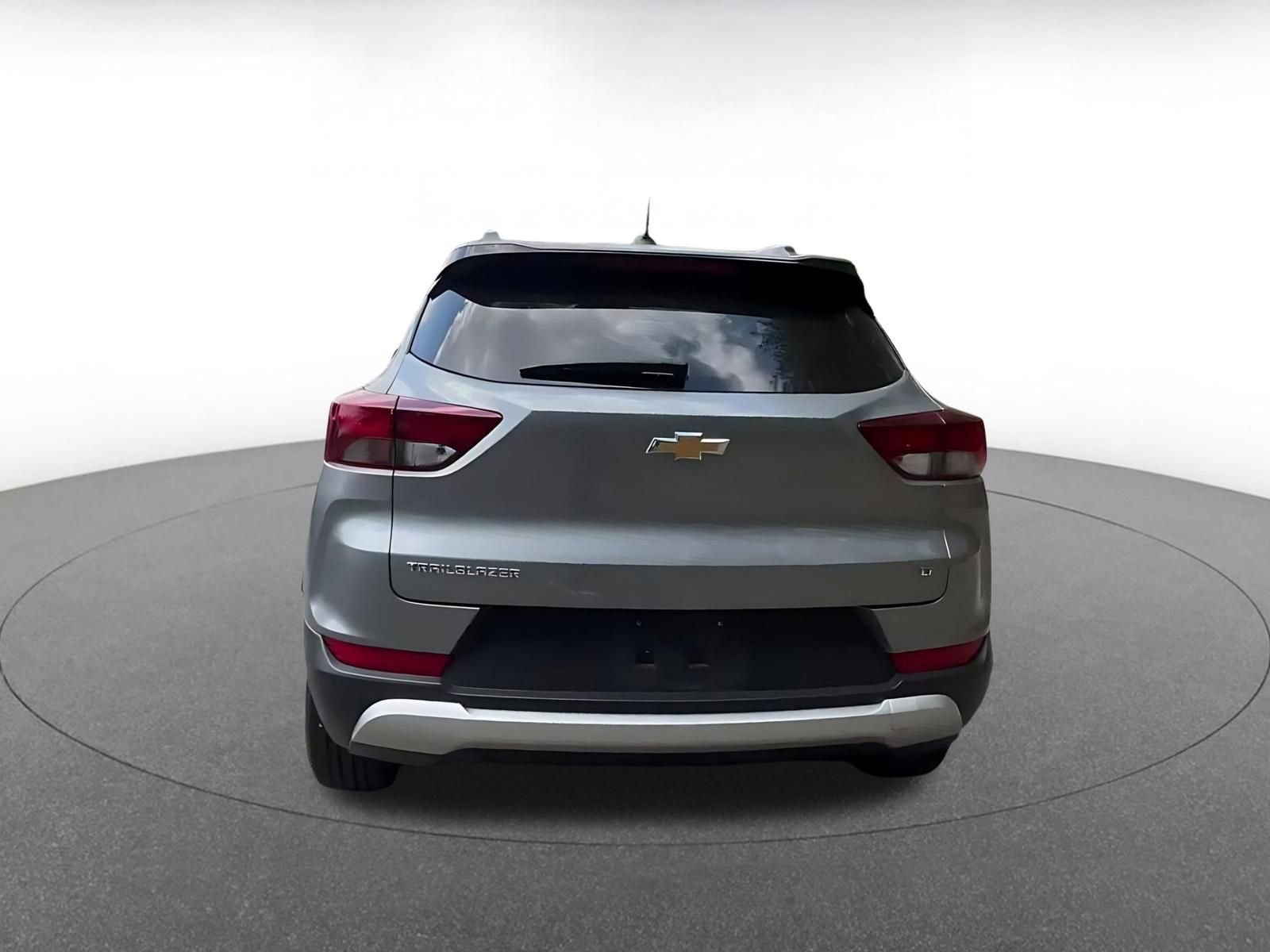 Thumbnail: 2025 Chevrolet TrailBlazer - 12