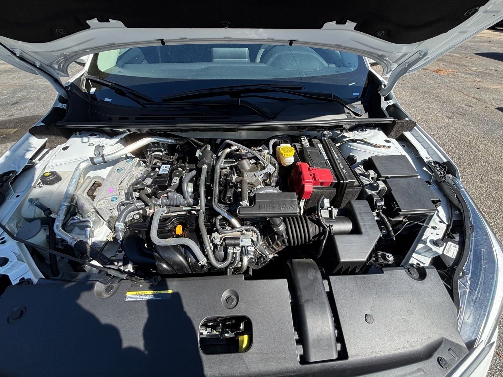 Thumbnail: 2025 Nissan Sentra - 33