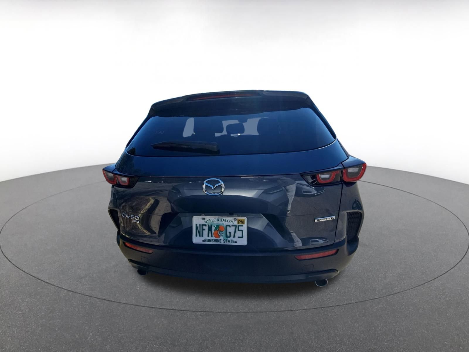 Thumbnail: 2025 Mazda CX-50 - 6