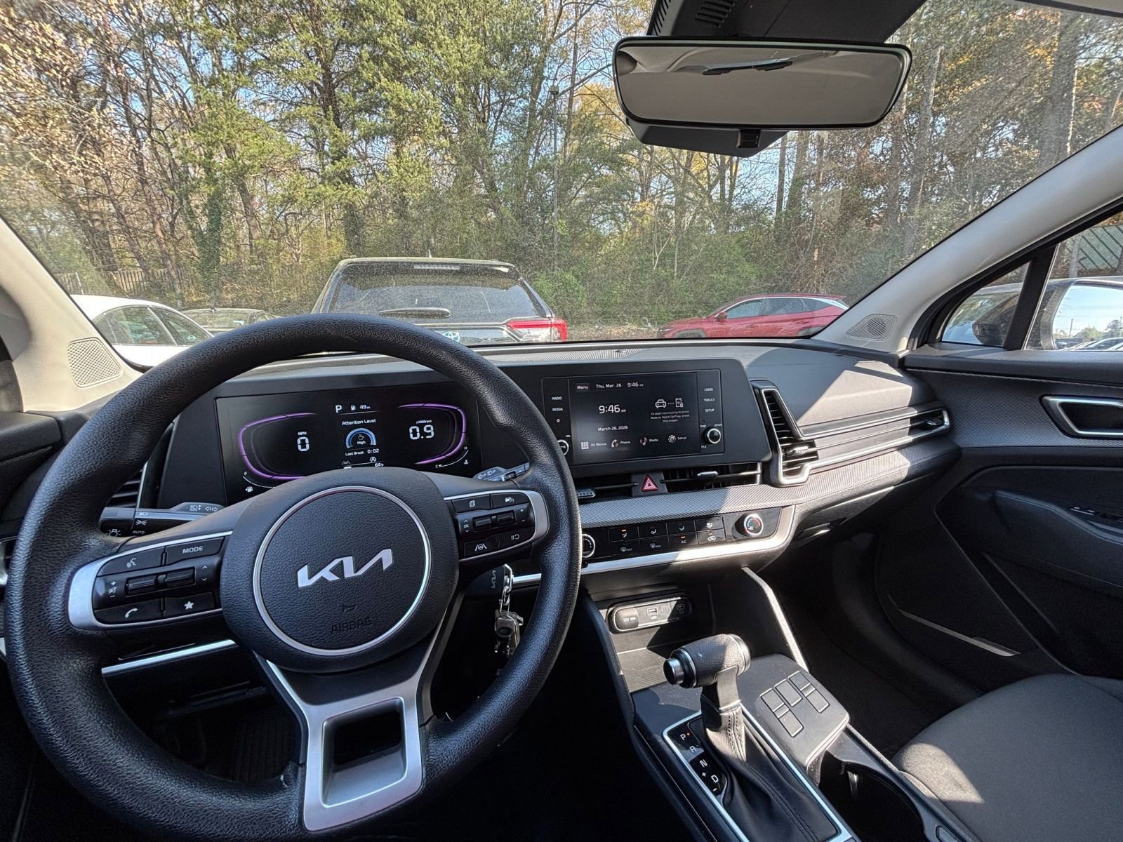 Thumbnail: 2025 Kia Sportage - 33