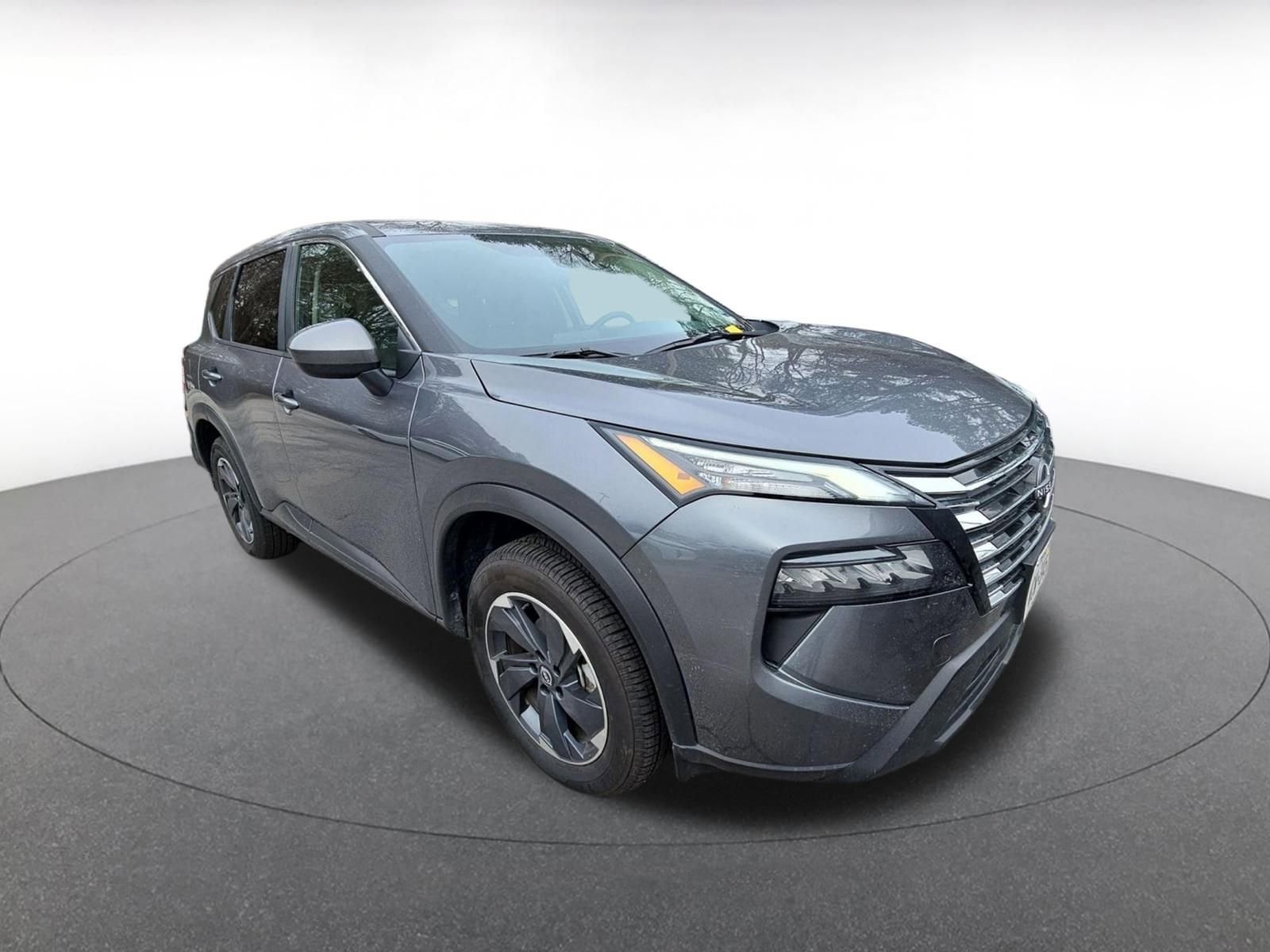 Thumbnail: 2025 Nissan Rogue - 1