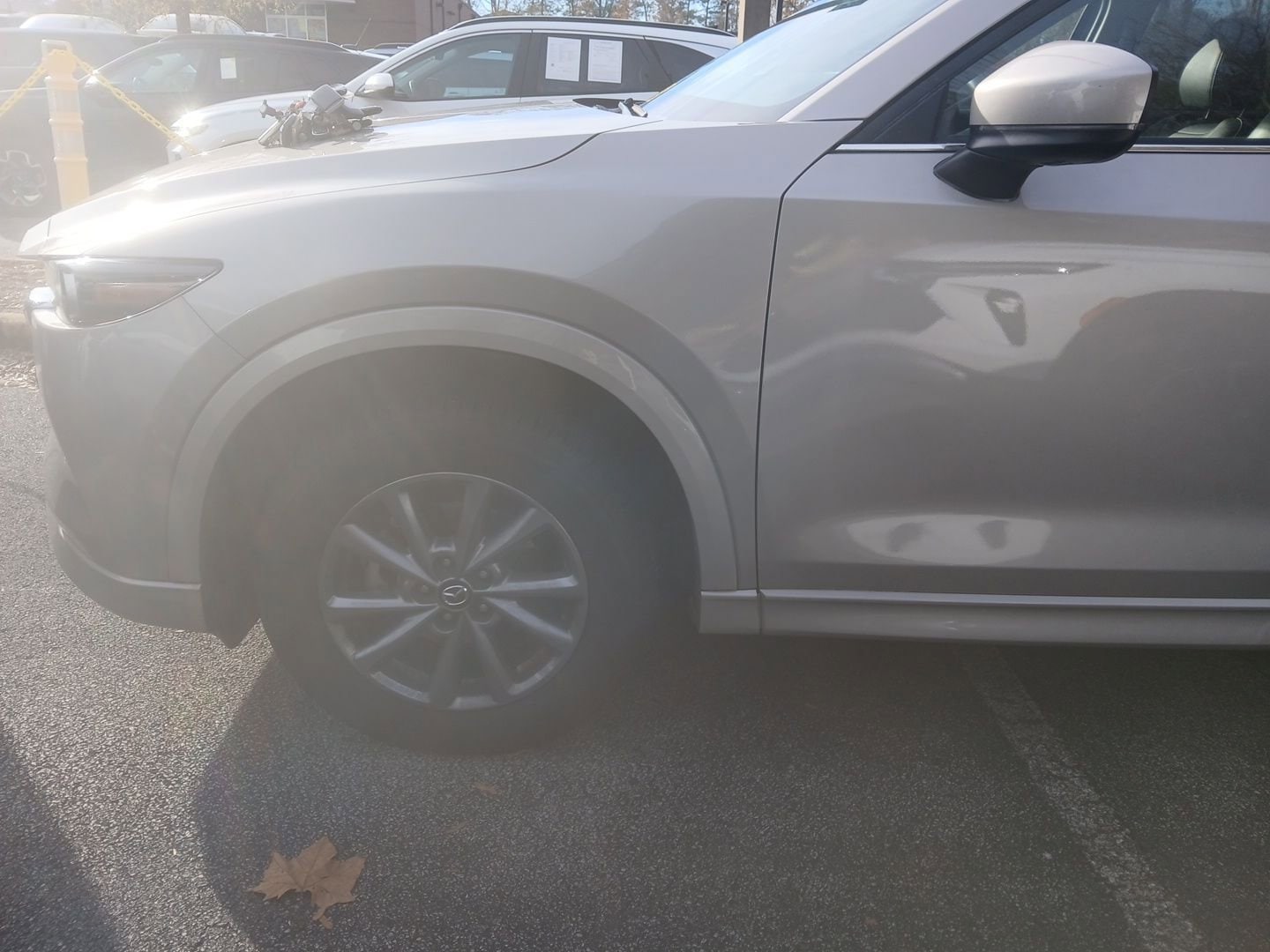 Thumbnail: 2025 Mazda CX-5 - 3