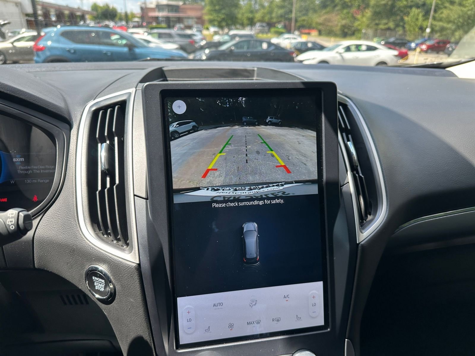 Thumbnail: 2023 Ford Edge - 17