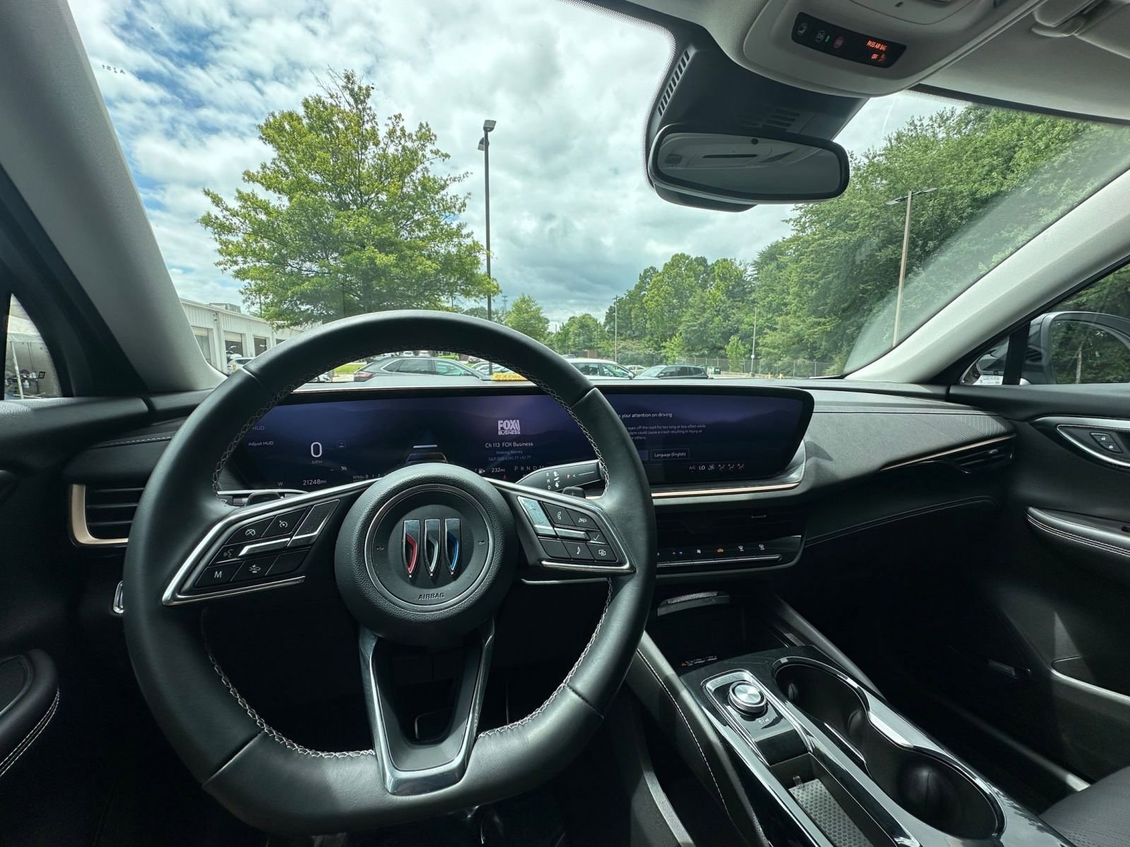 Thumbnail: 2024 Buick Envision - 33