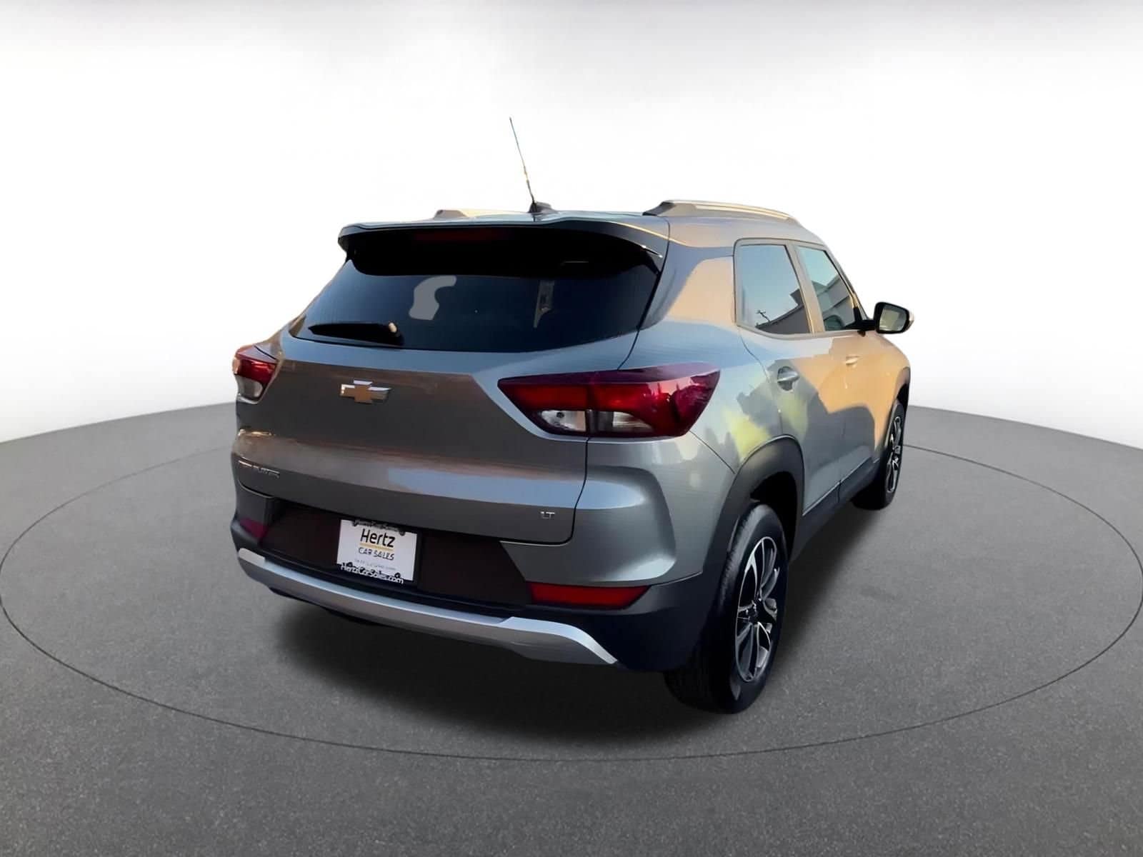 Thumbnail: 2025 Chevrolet TrailBlazer - 14