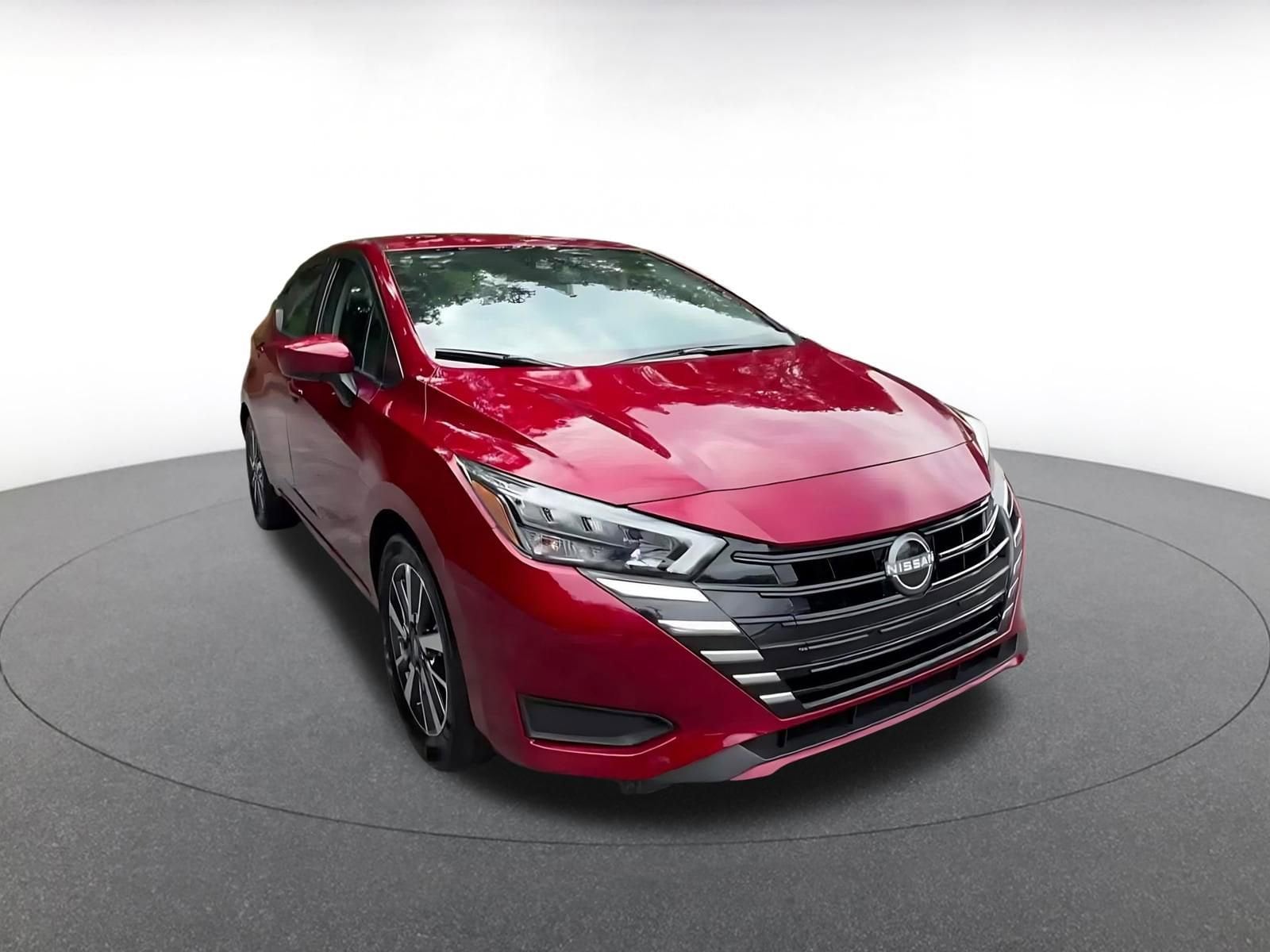 Thumbnail: 2025 Nissan Versa - 3