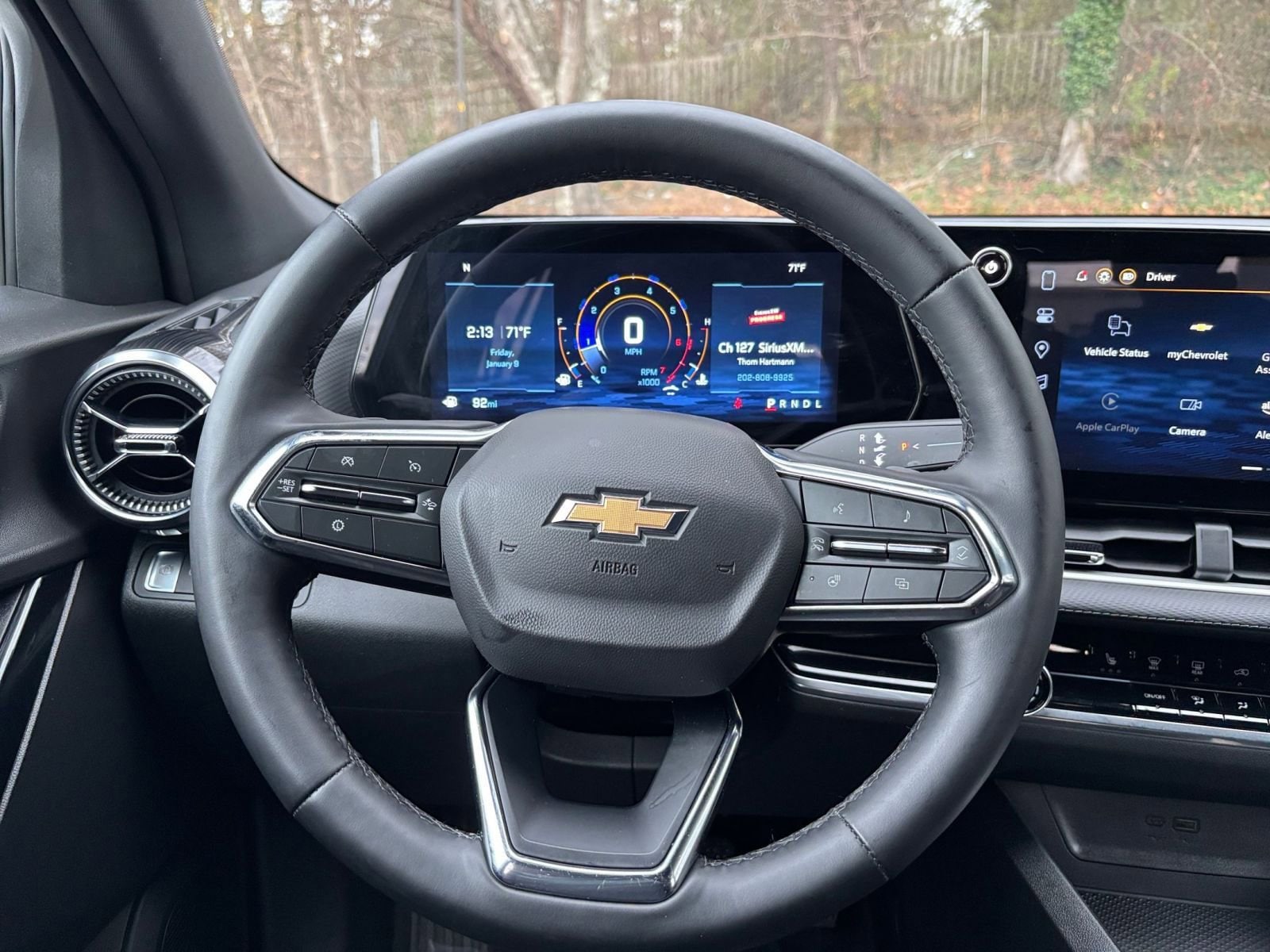 Thumbnail: 2025 Chevrolet Equinox - 34