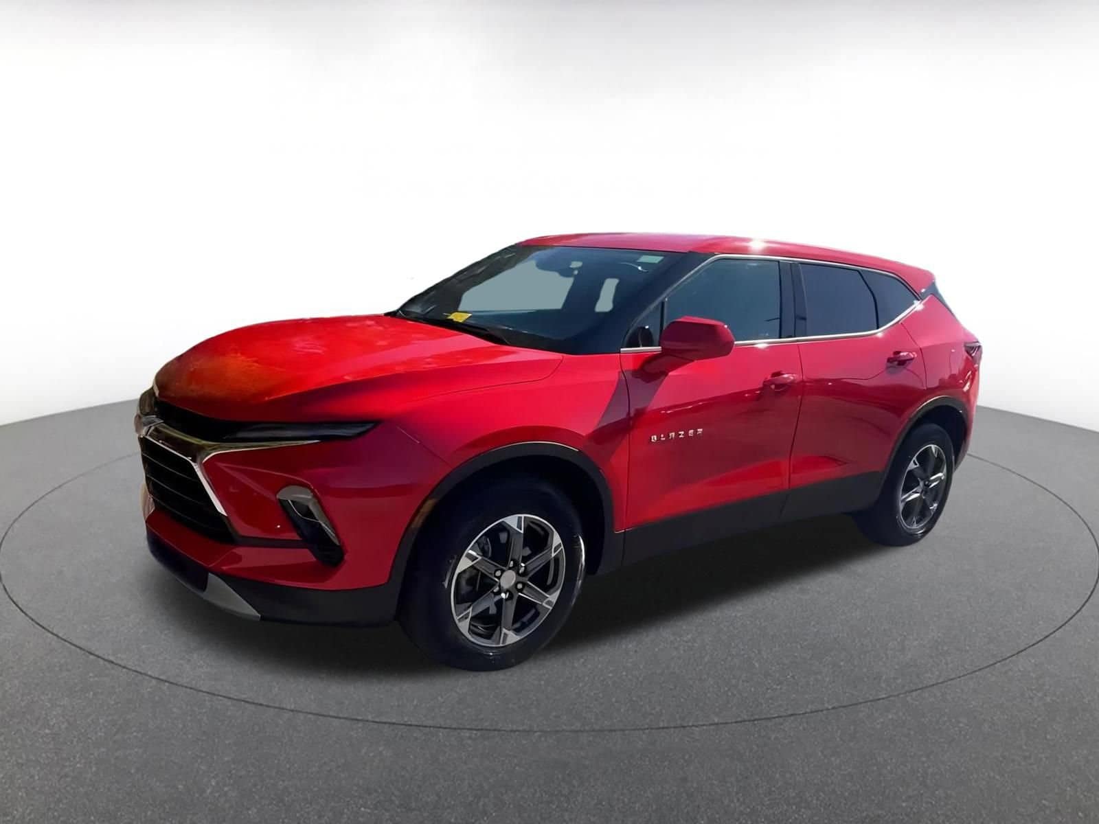 Thumbnail: 2025 Chevrolet Blazer - 8