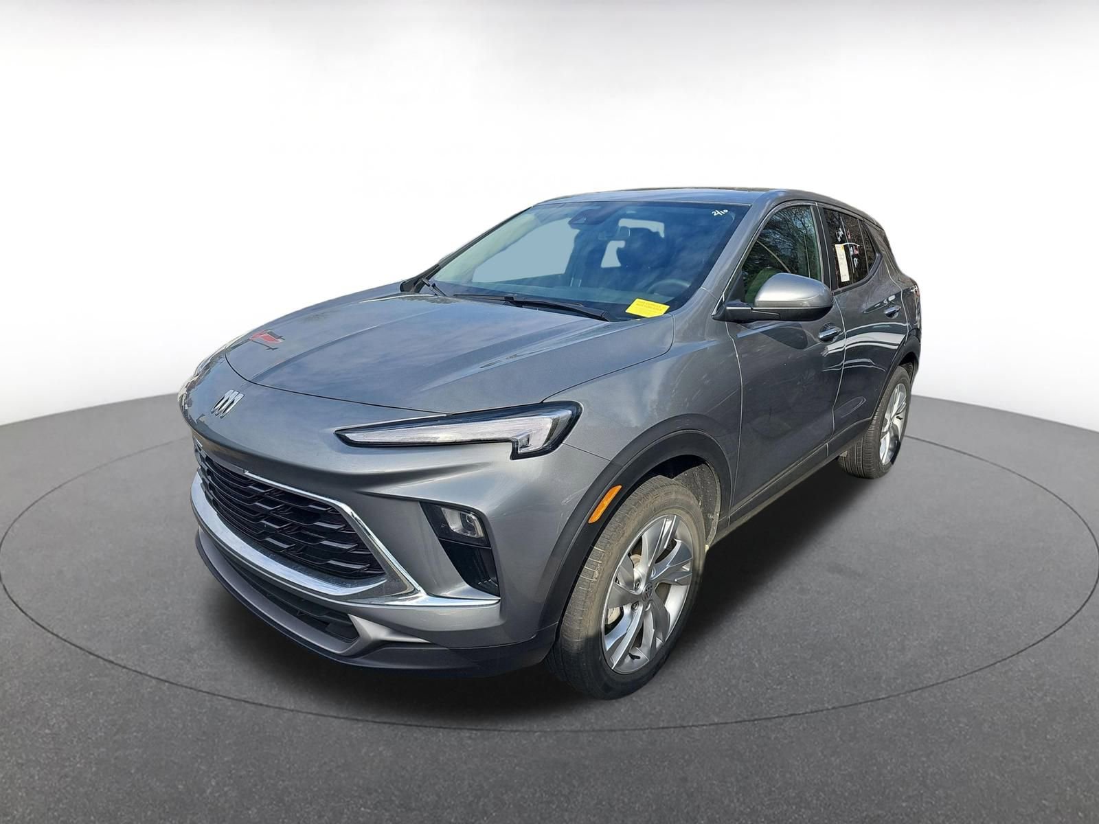 Thumbnail: 2025 Buick Encore GX - 3