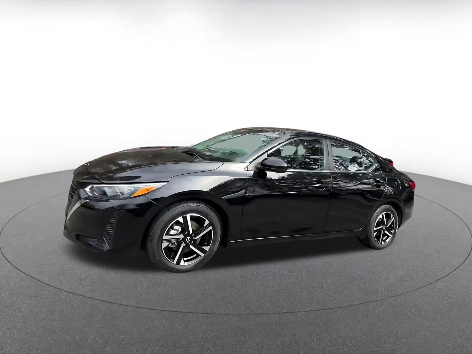 Thumbnail: 2024 Nissan Sentra - 8