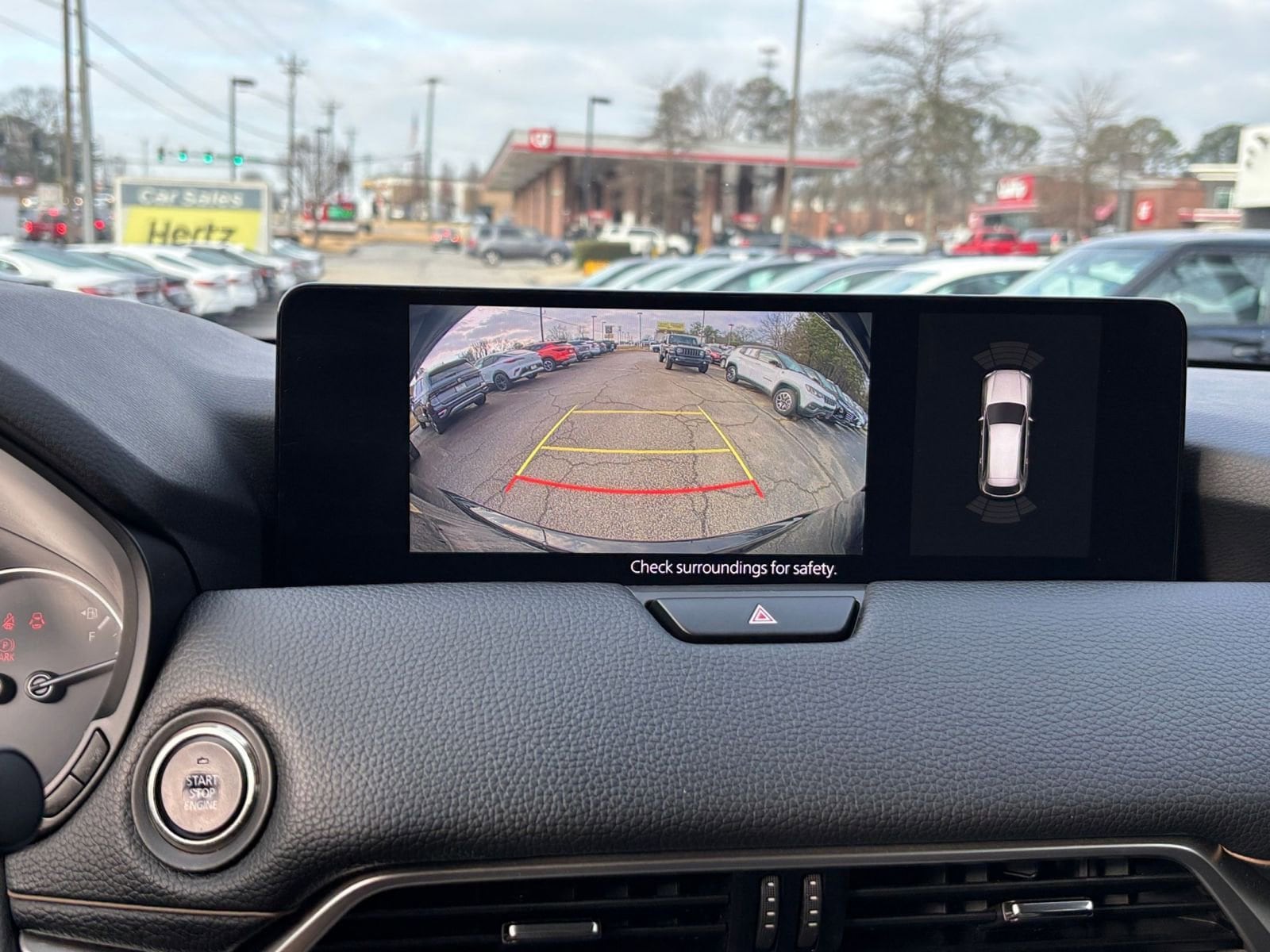 Thumbnail: 2025 Mazda CX-90 - 17