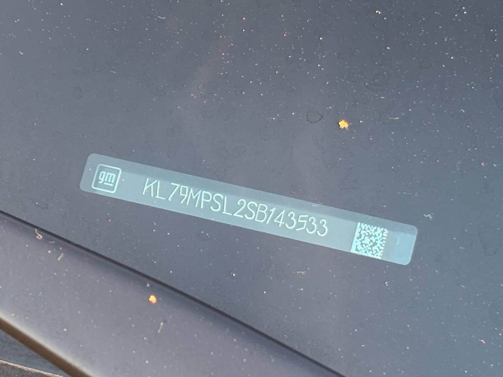 Thumbnail: 2025 Chevrolet TrailBlazer - 29